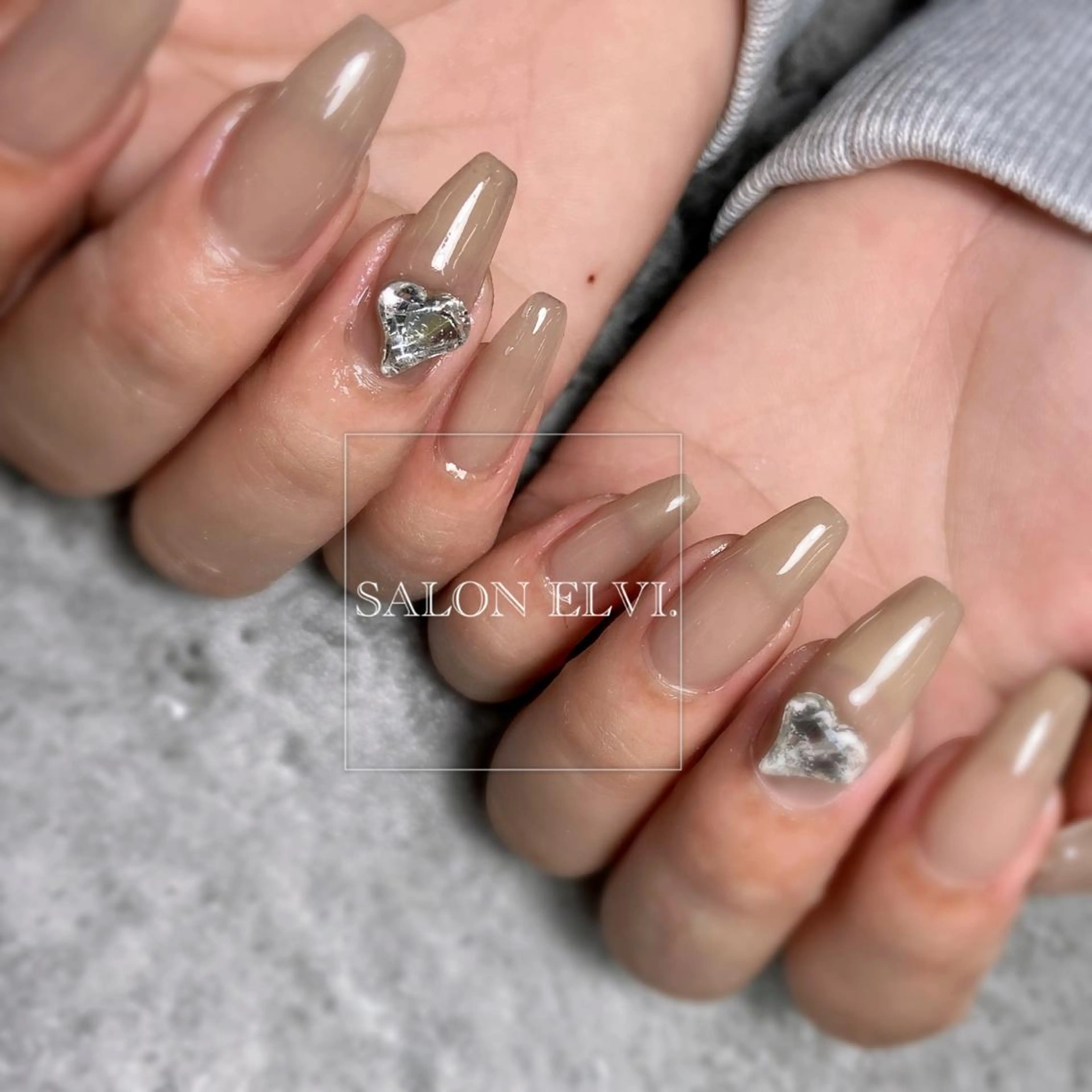 ネイル SALON ELVI.のネイルデザイン