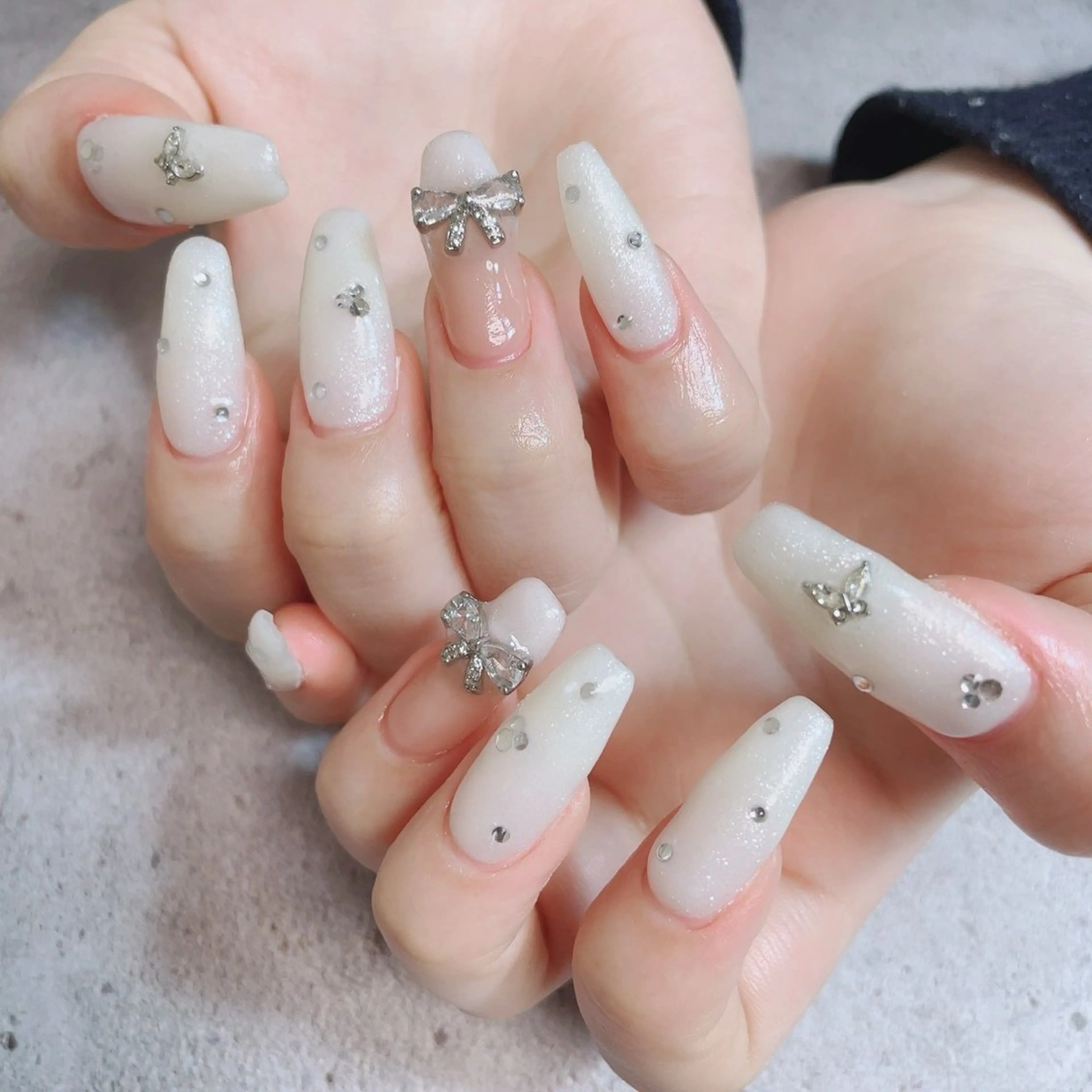 ネイル ハンドネイル 🤎Yun nail salon🤎のネイルデザイン