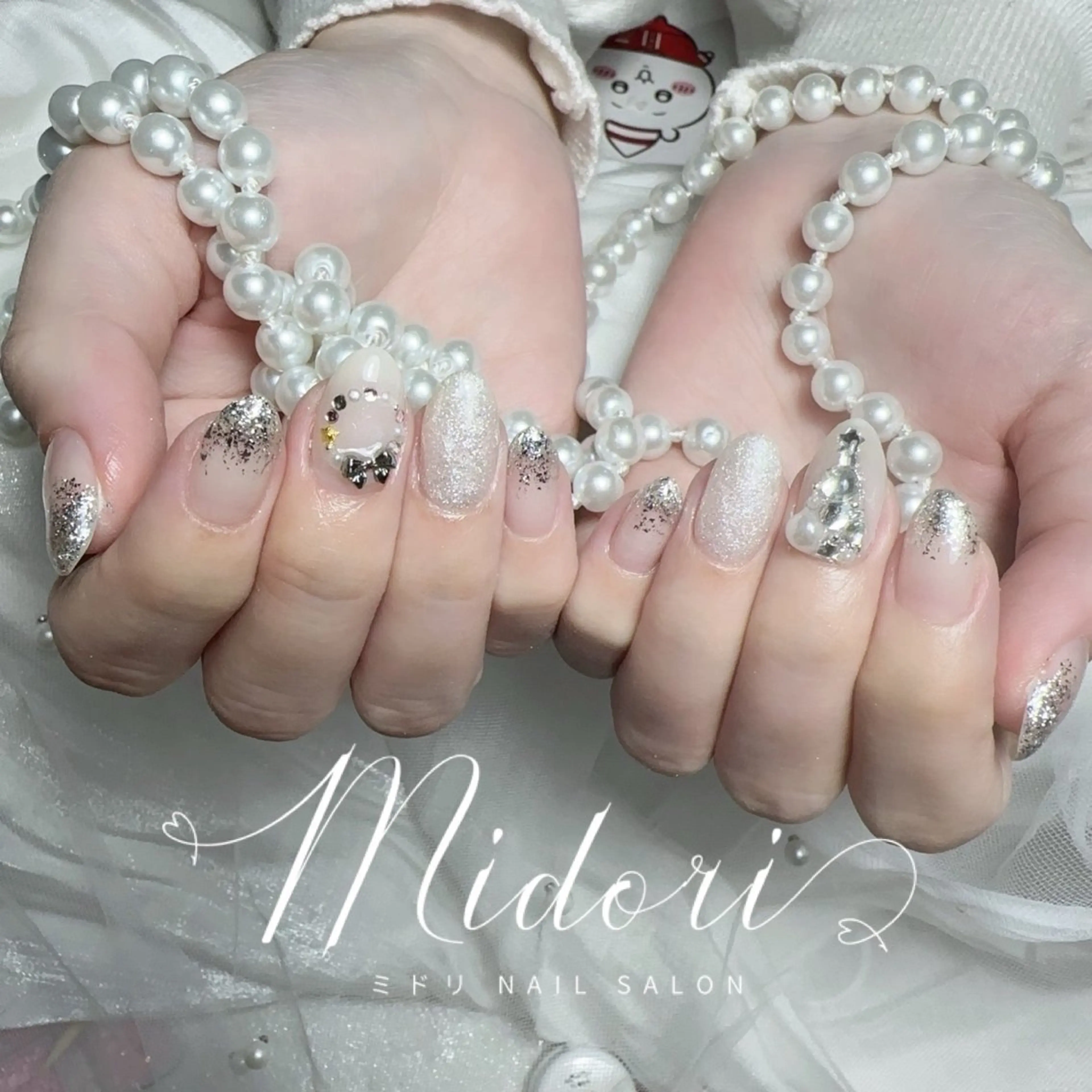 ネイル M eiのネイルデザイン