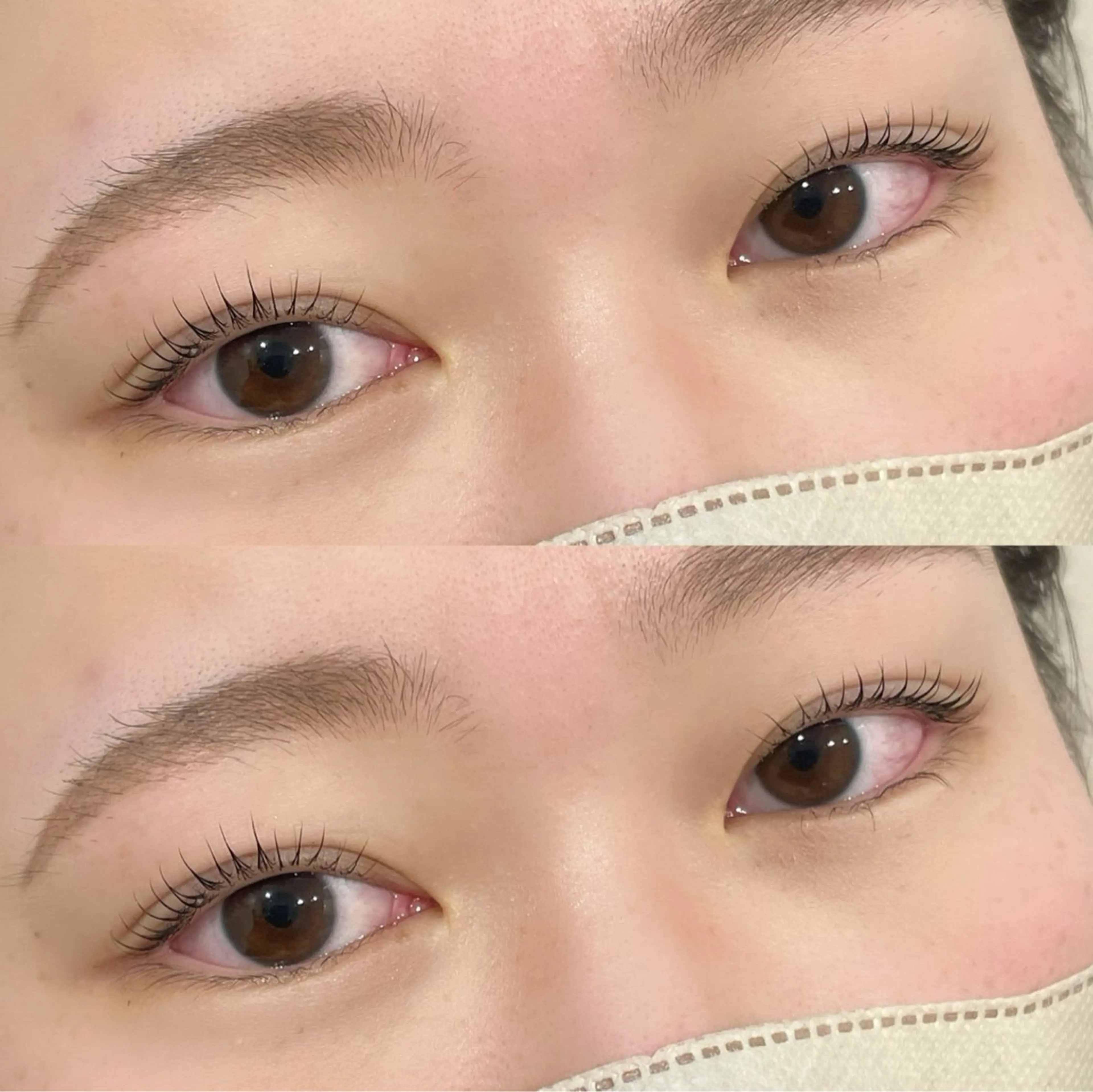 マツエク・マツパ マツパ Mei🌼 Epillのマツエク・マツパデザイン