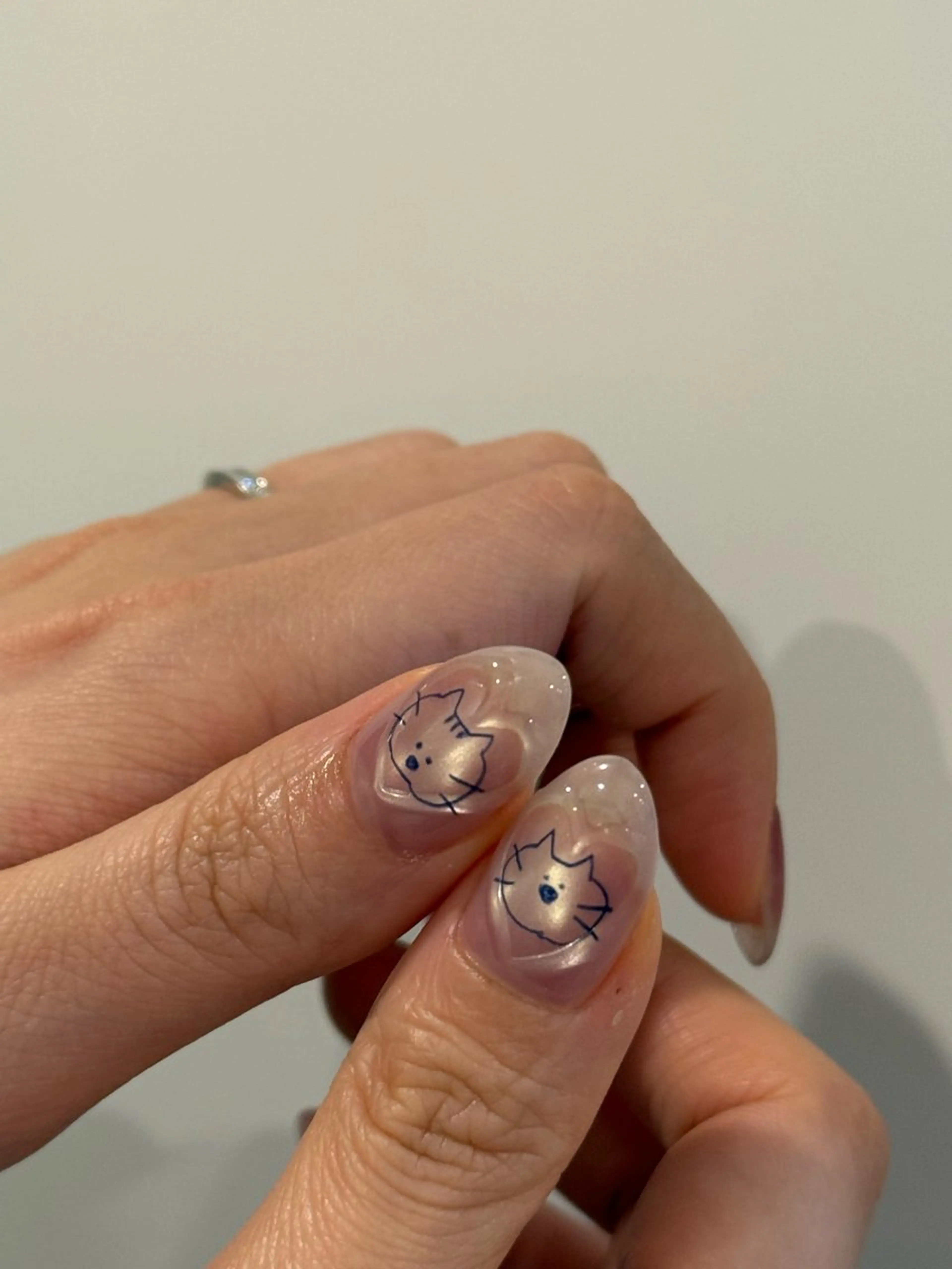 ネイル ハンドネイル nr. nayuのネイルデザイン