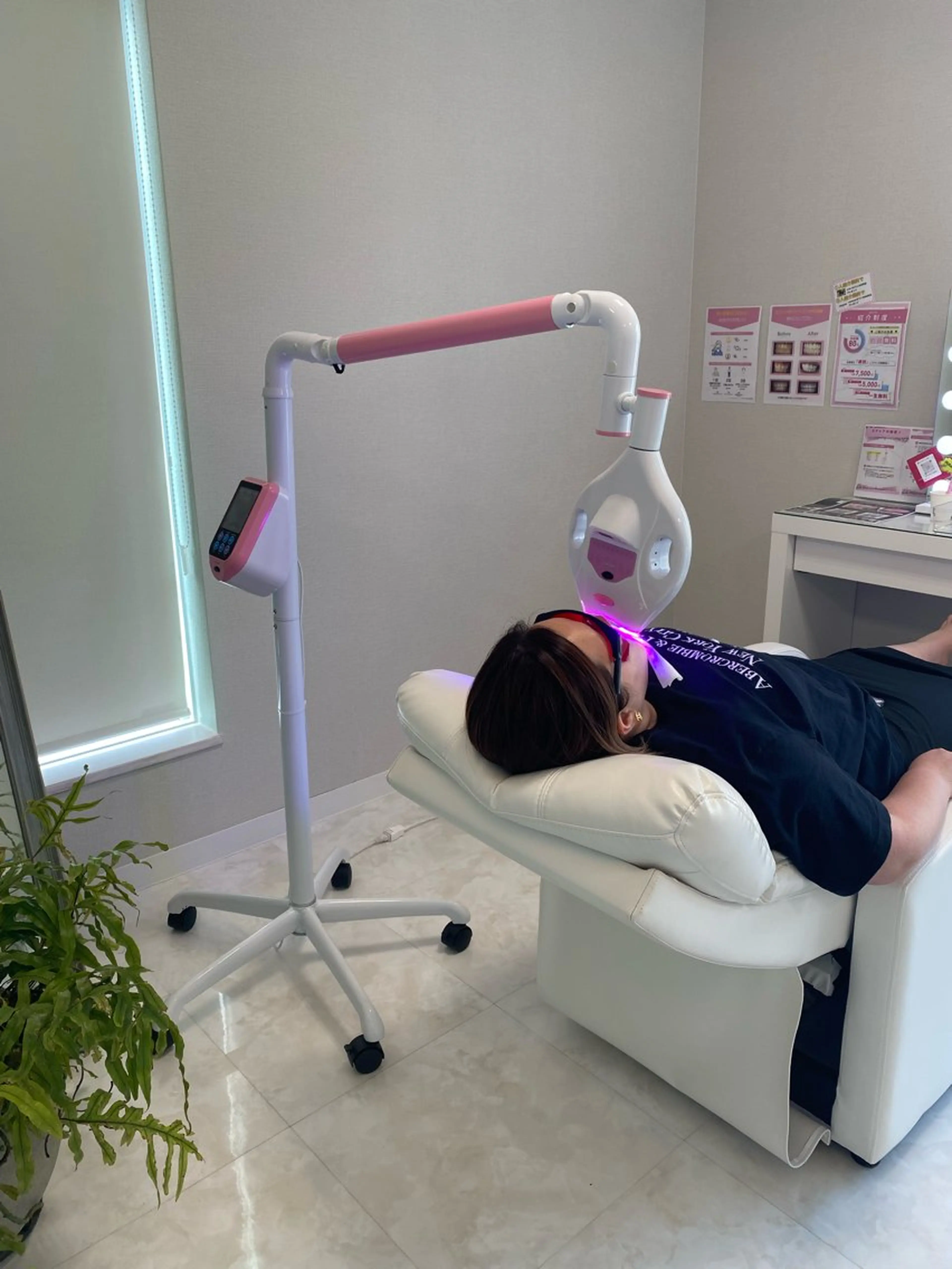 メンズ その他 nanami -ホワイトニングのその他イメージ