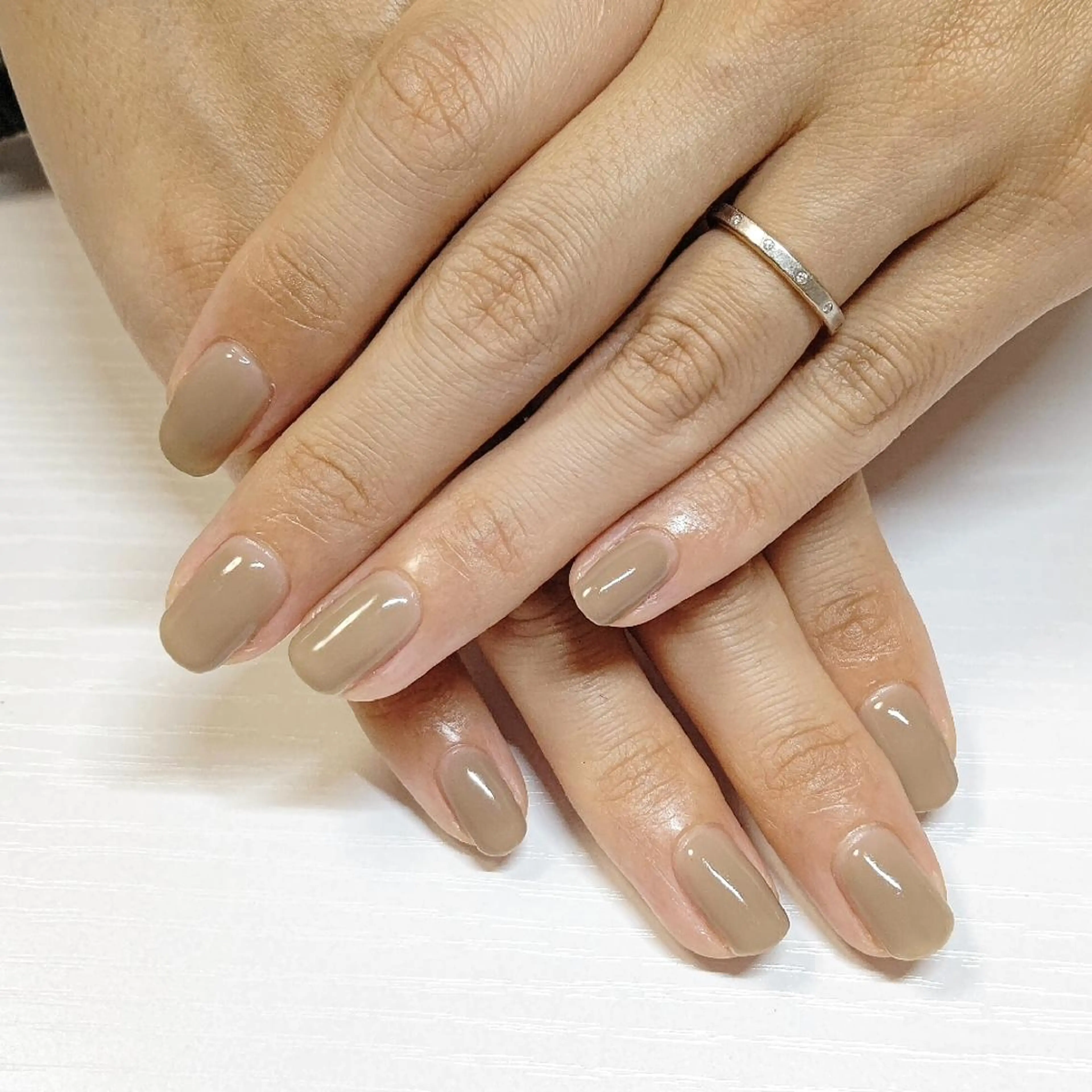 ネイル ハンドネイル Éclat~エクラ~ Mizukiのネイルデザイン