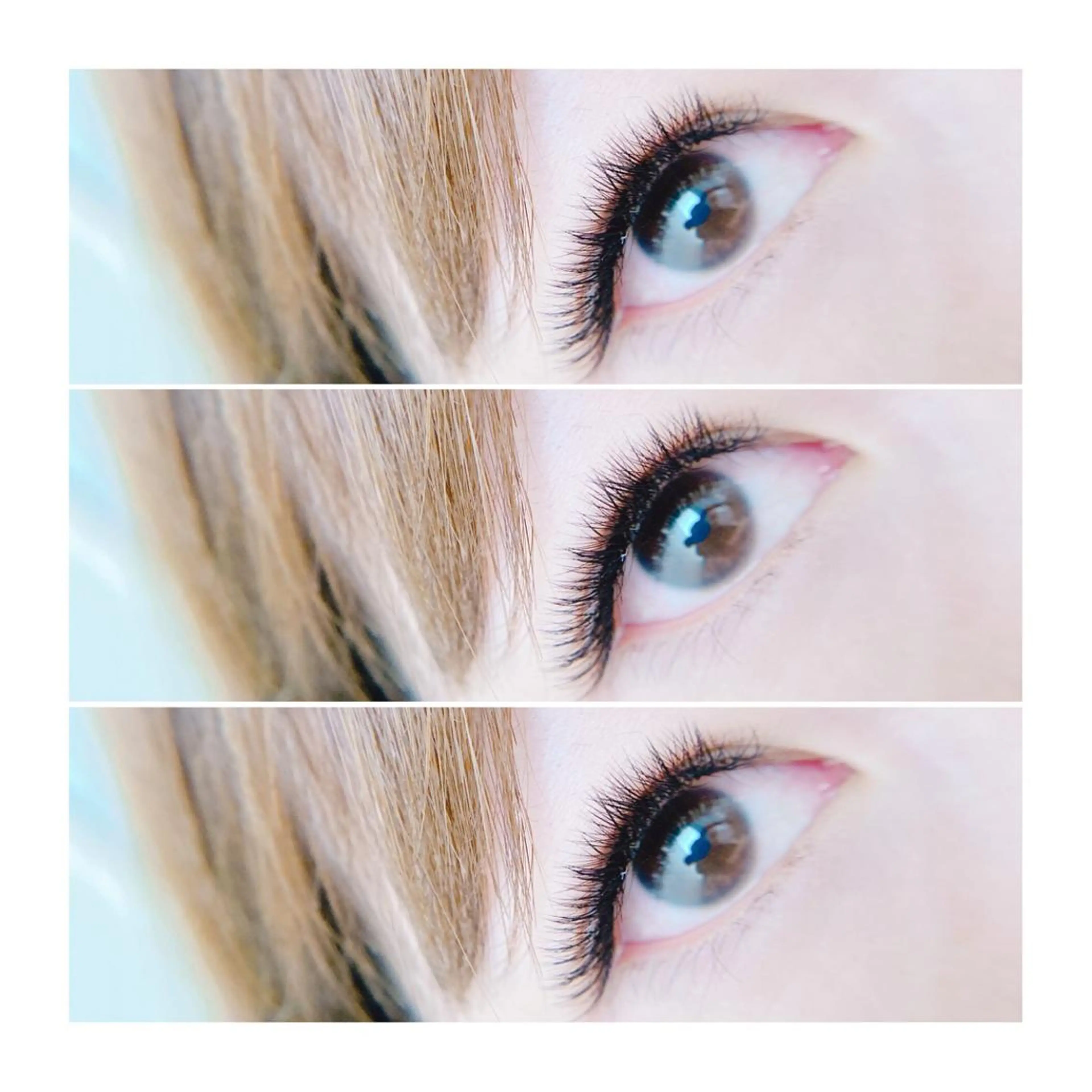 マツエク・マツパ ナチュラル h..eyelash ..Hiroのマツエク・マツパデザイン