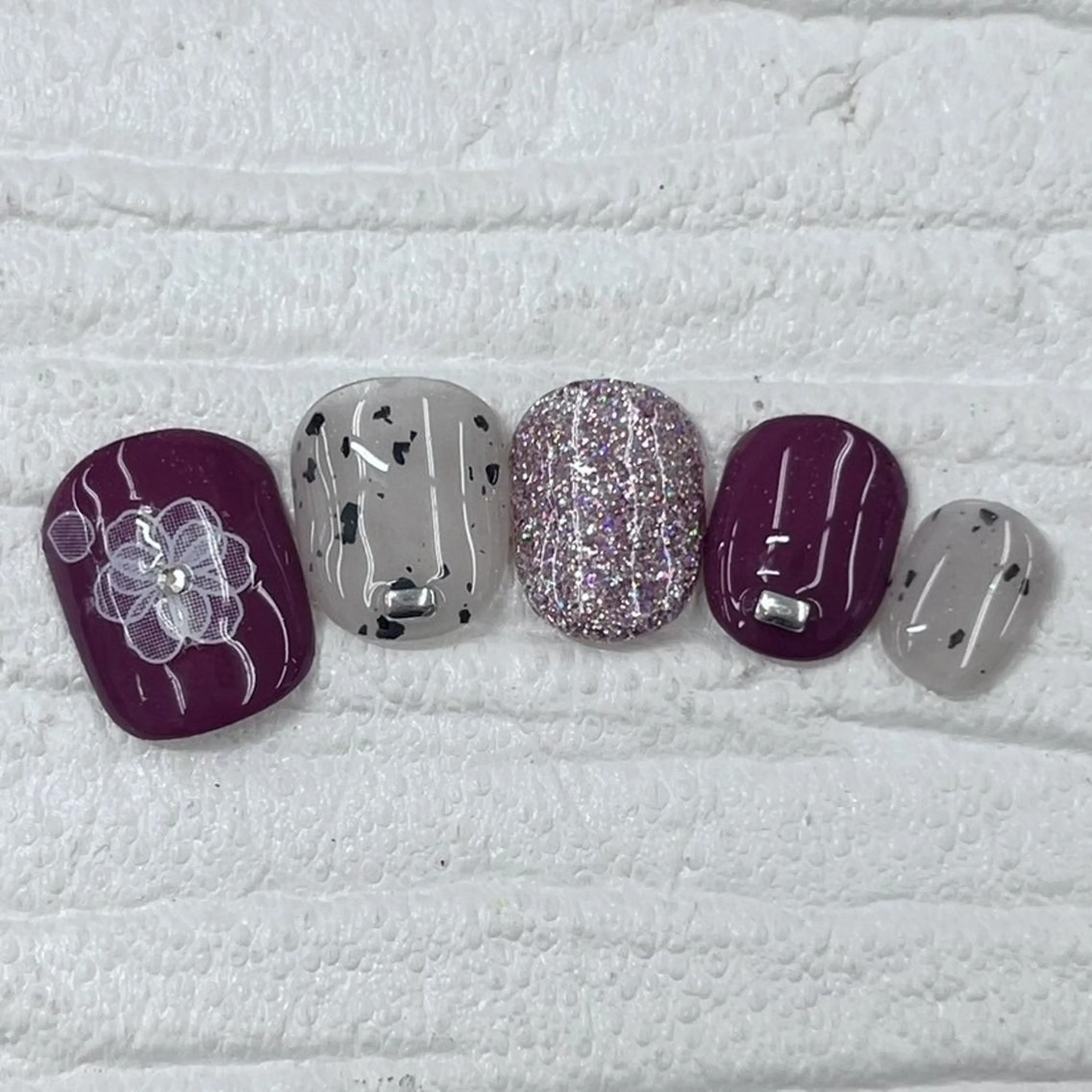 ネイル Nail salon Honey Beeのネイルデザイン