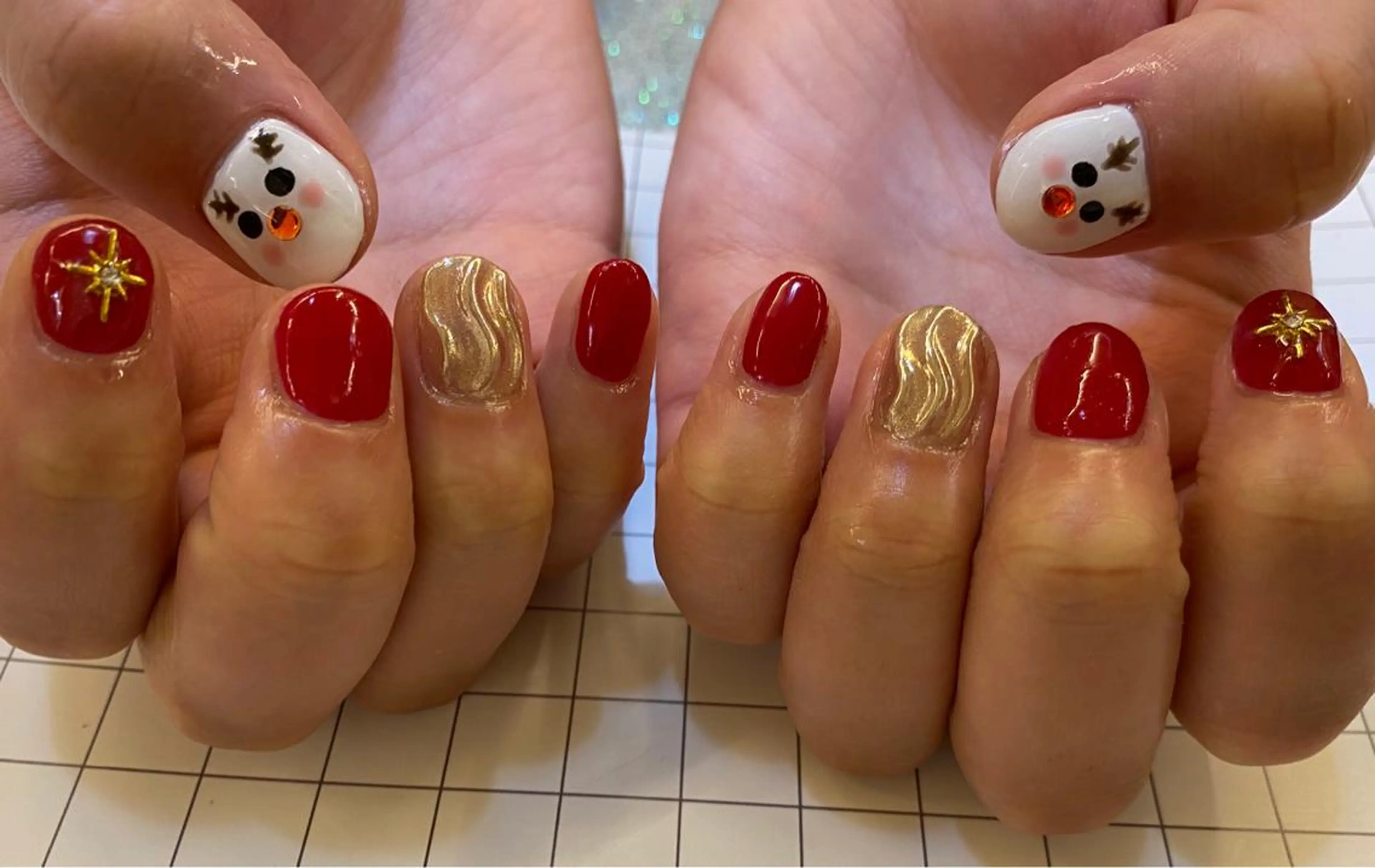 ネイル moana Aのマツエク・マツパデザイン