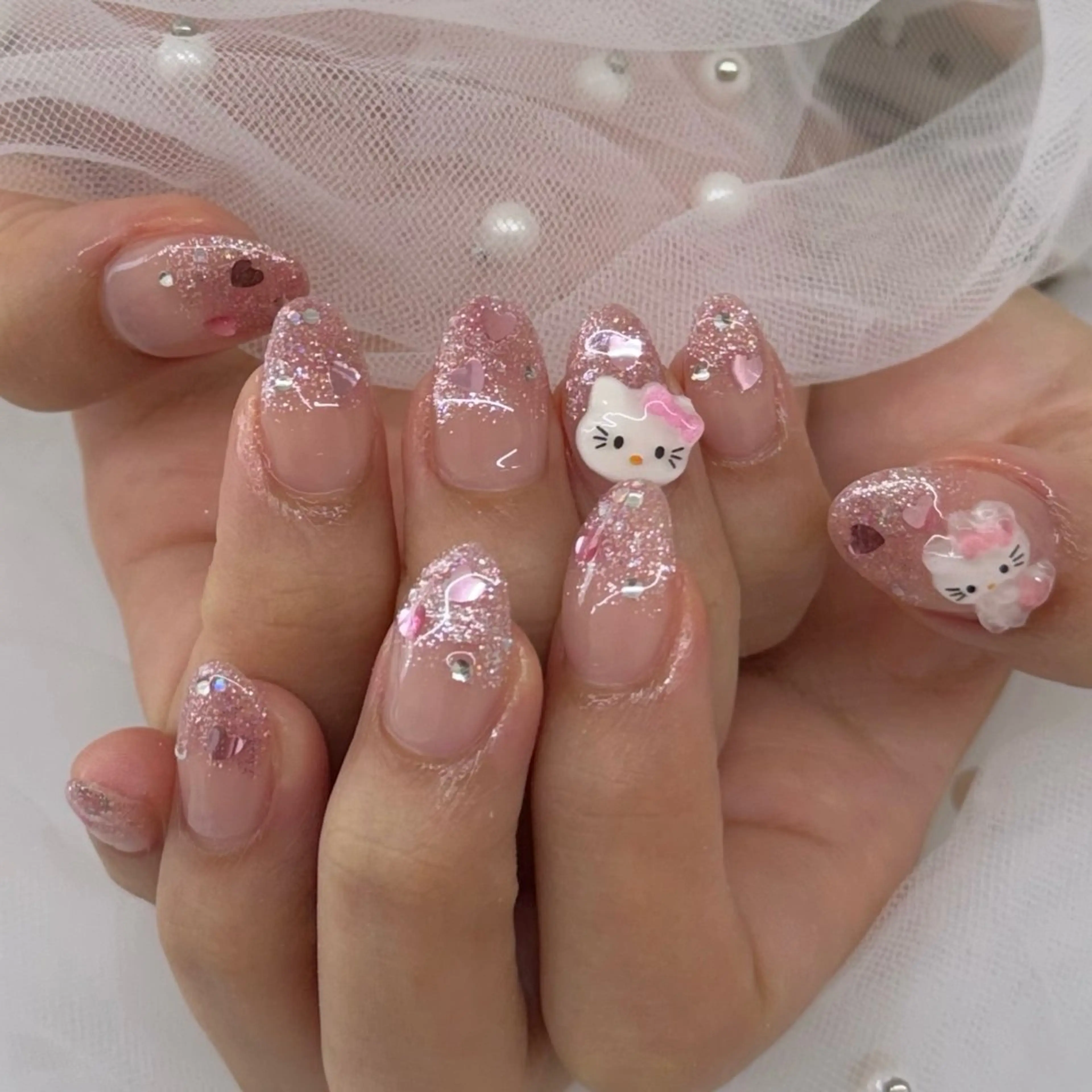 ネイル Chizuru ☾ ໋のネイルデザイン