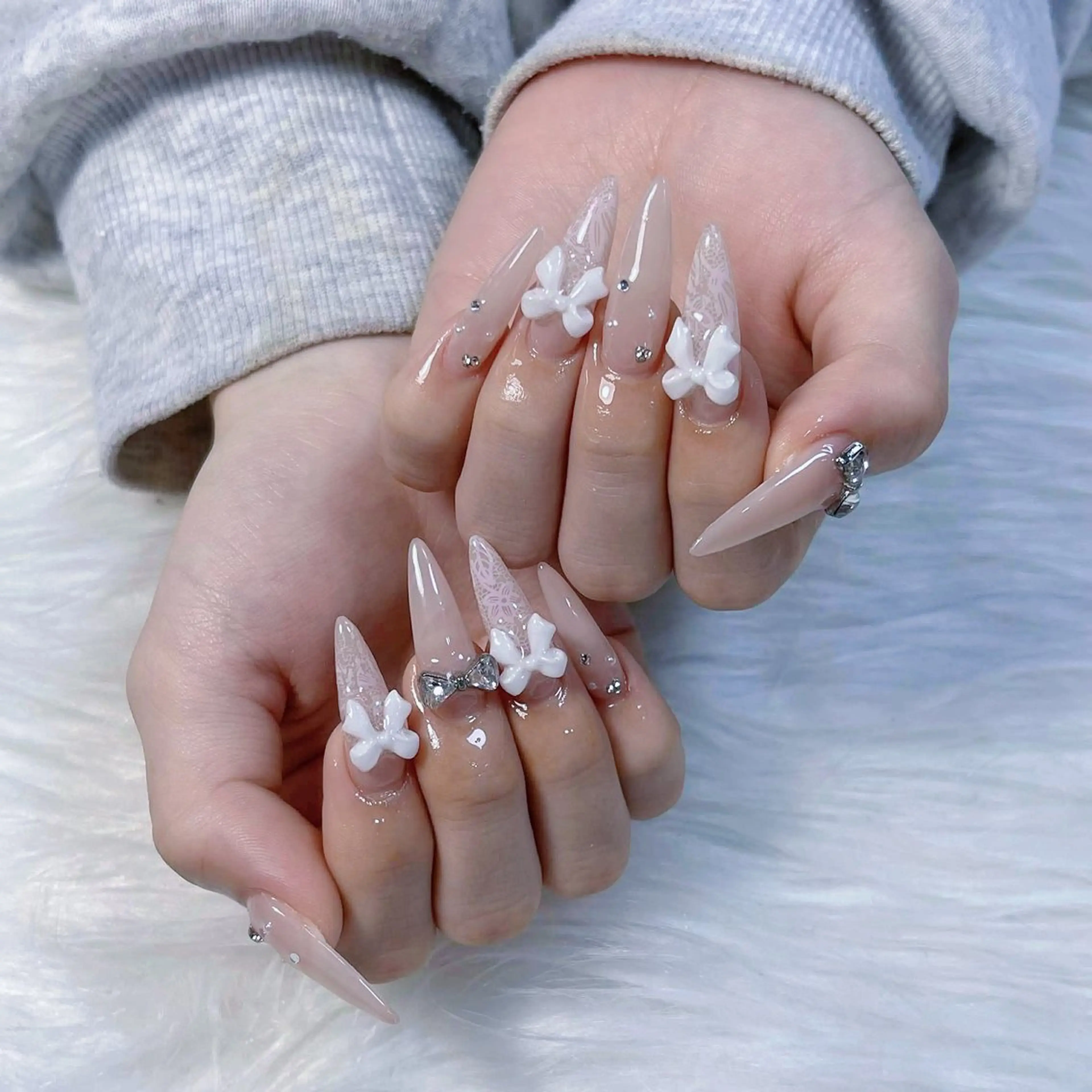 ネイル Han Hana Nailのネイルデザイン