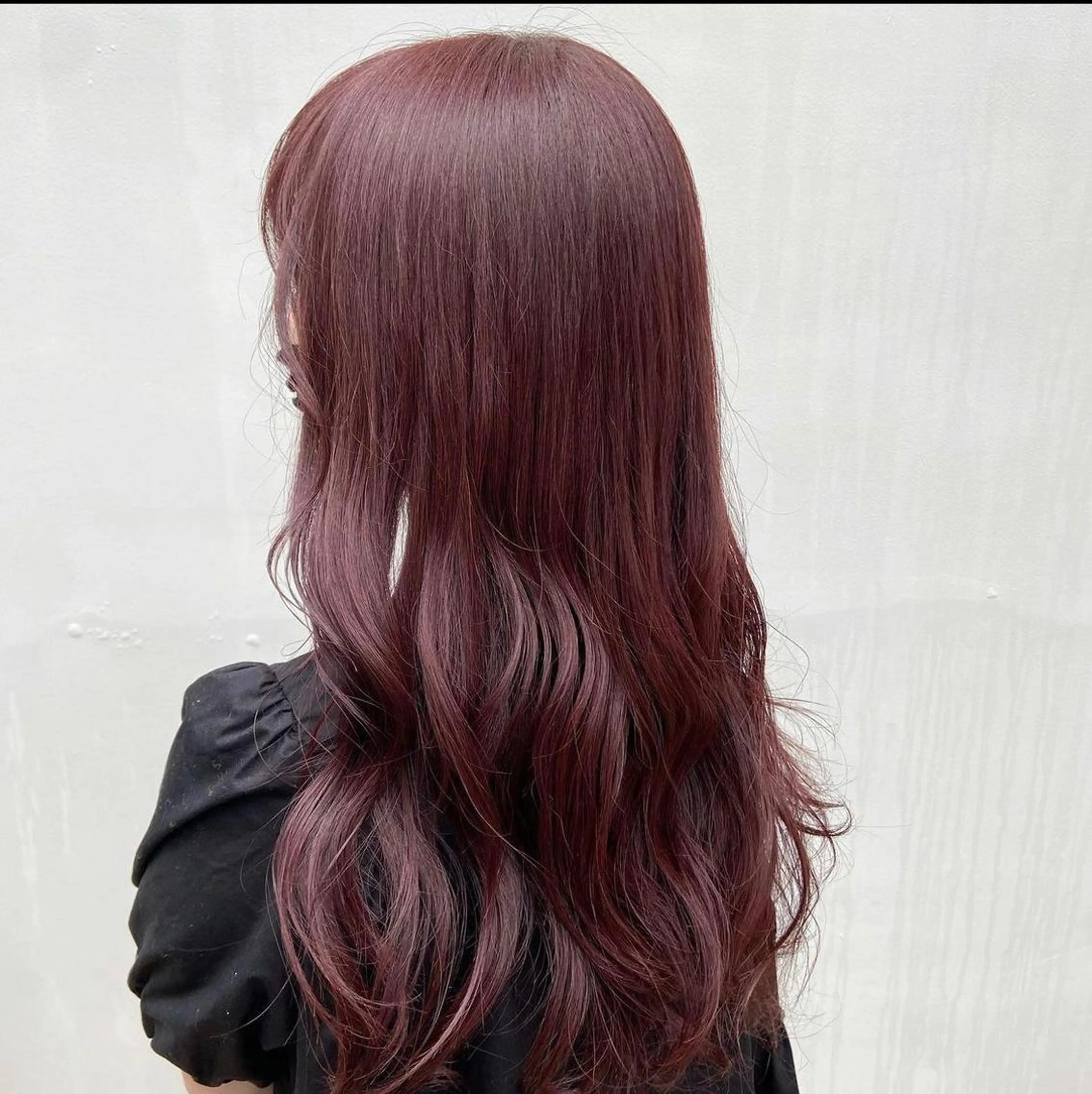 【4月特別価格🌷】 カット＋カラー🤍の写真