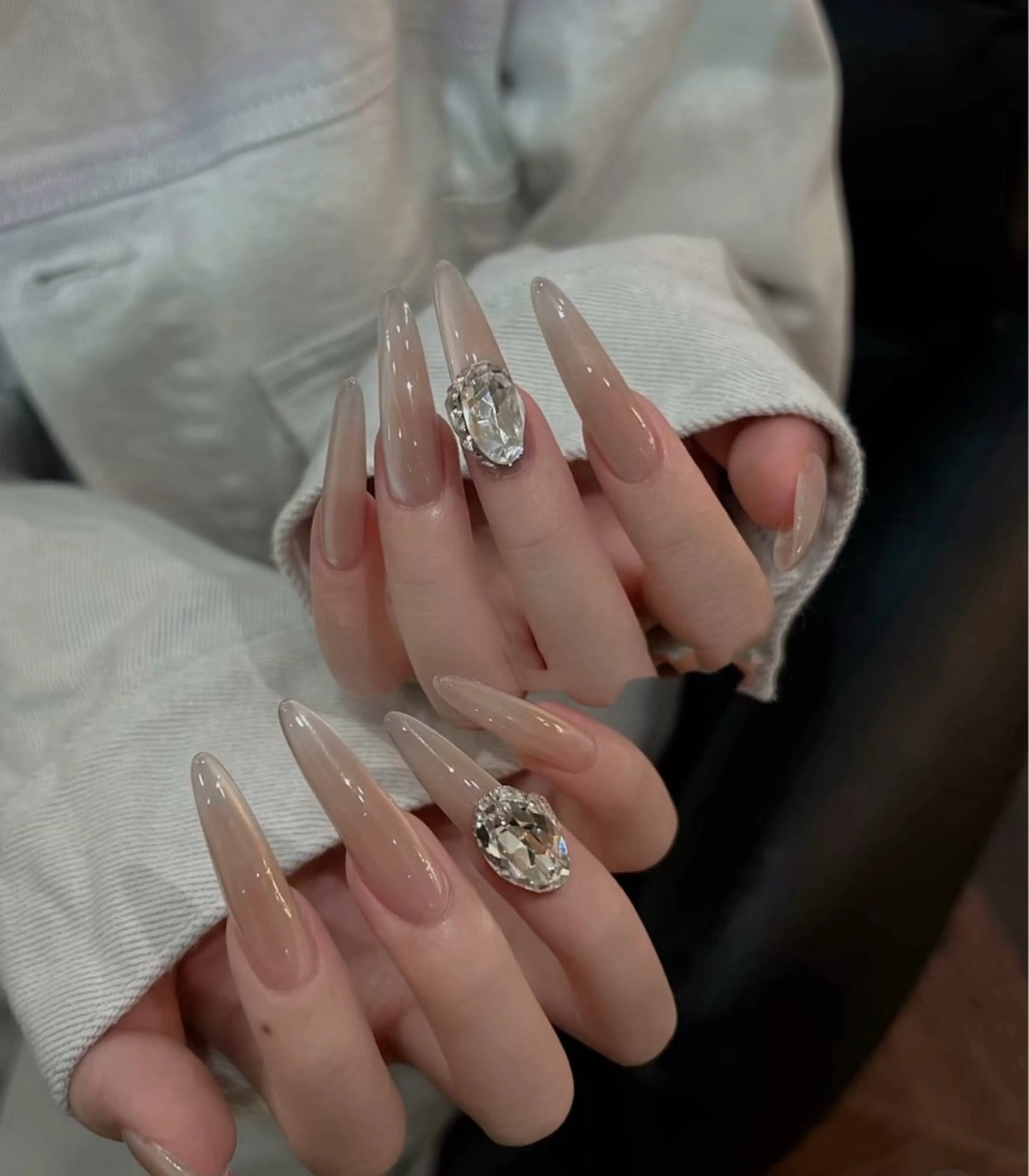 ネイル ハンドネイル U.mi Nail Salonのネイルデザイン