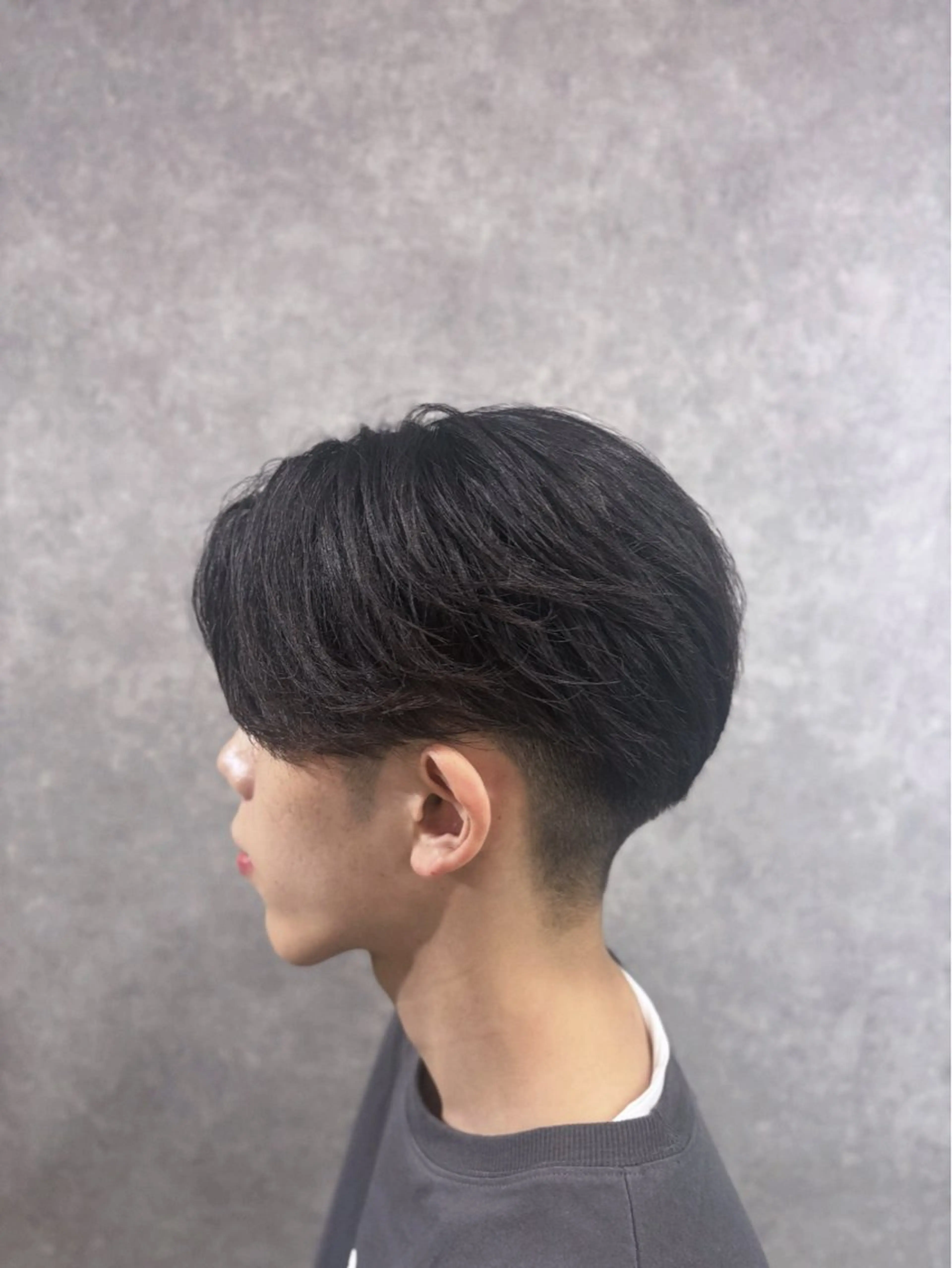 メンズ Seki 池袋美容師のヘアスタイル