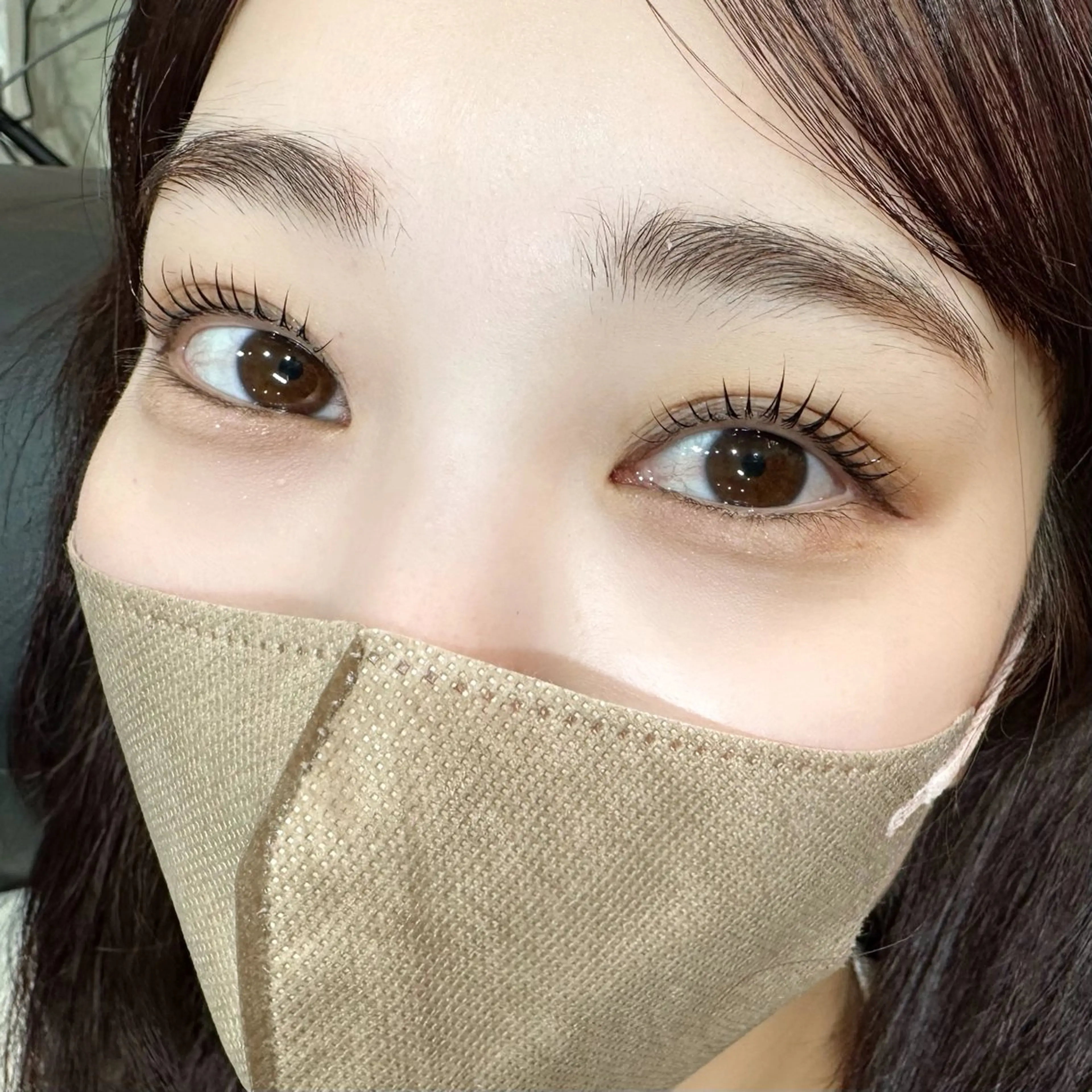 マツエク・マツパ étora新宿 まつげ/眉毛のマツエク・マツパデザイン