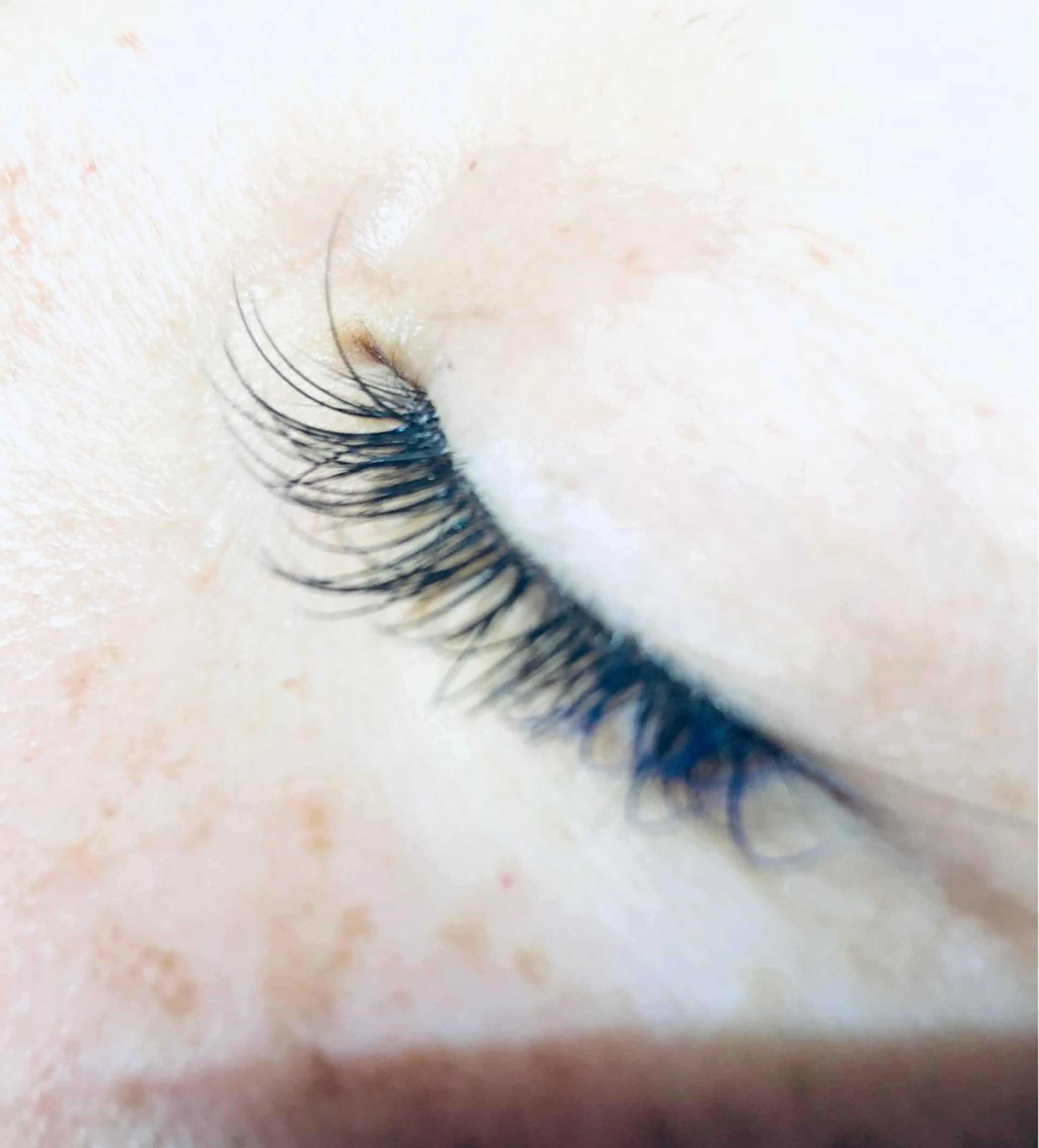 マツエク・マツパ Cカール franfika 川又のマツエク・マツパデザイン