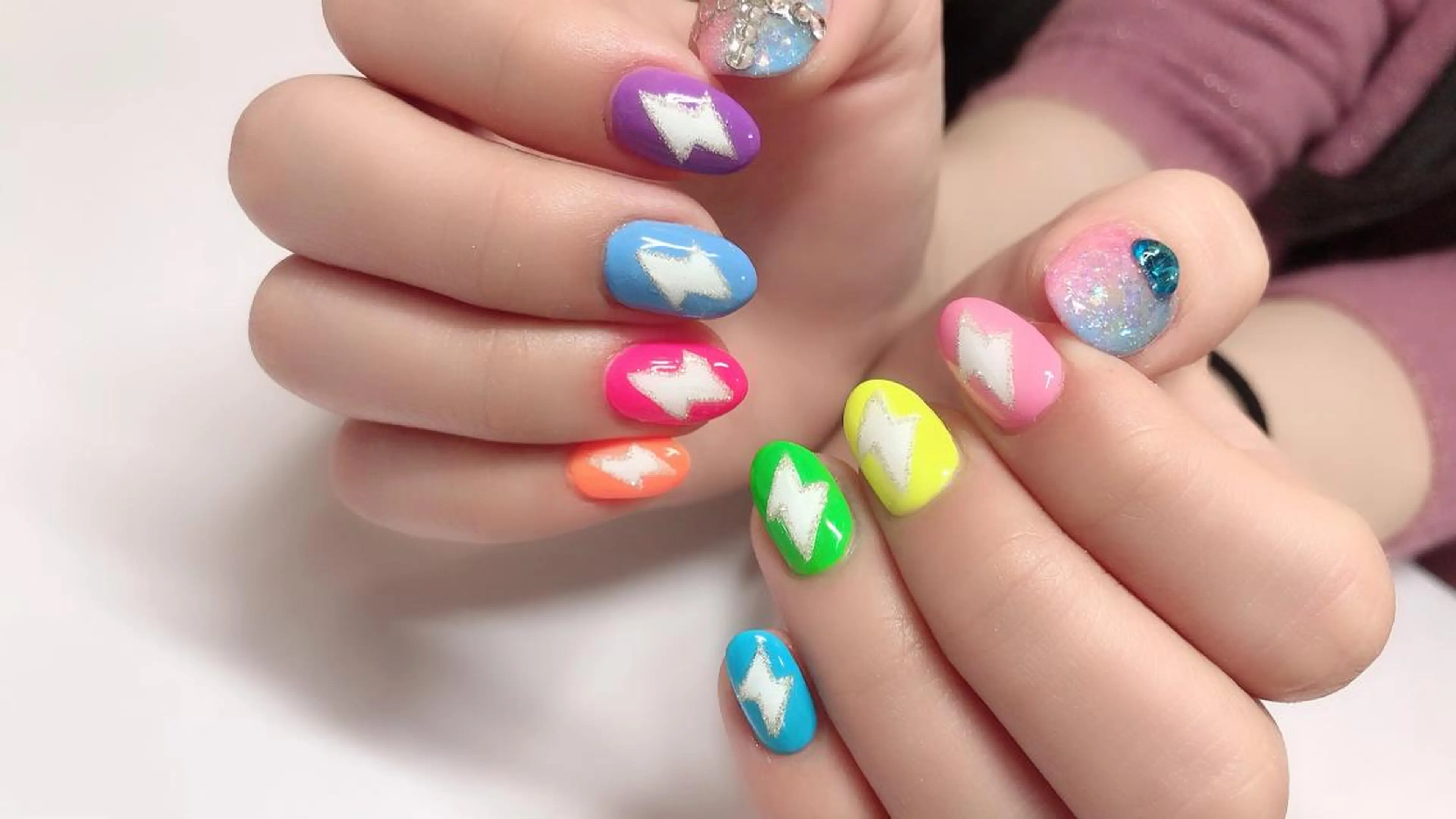 ネイル Nail cottageのネイルデザイン