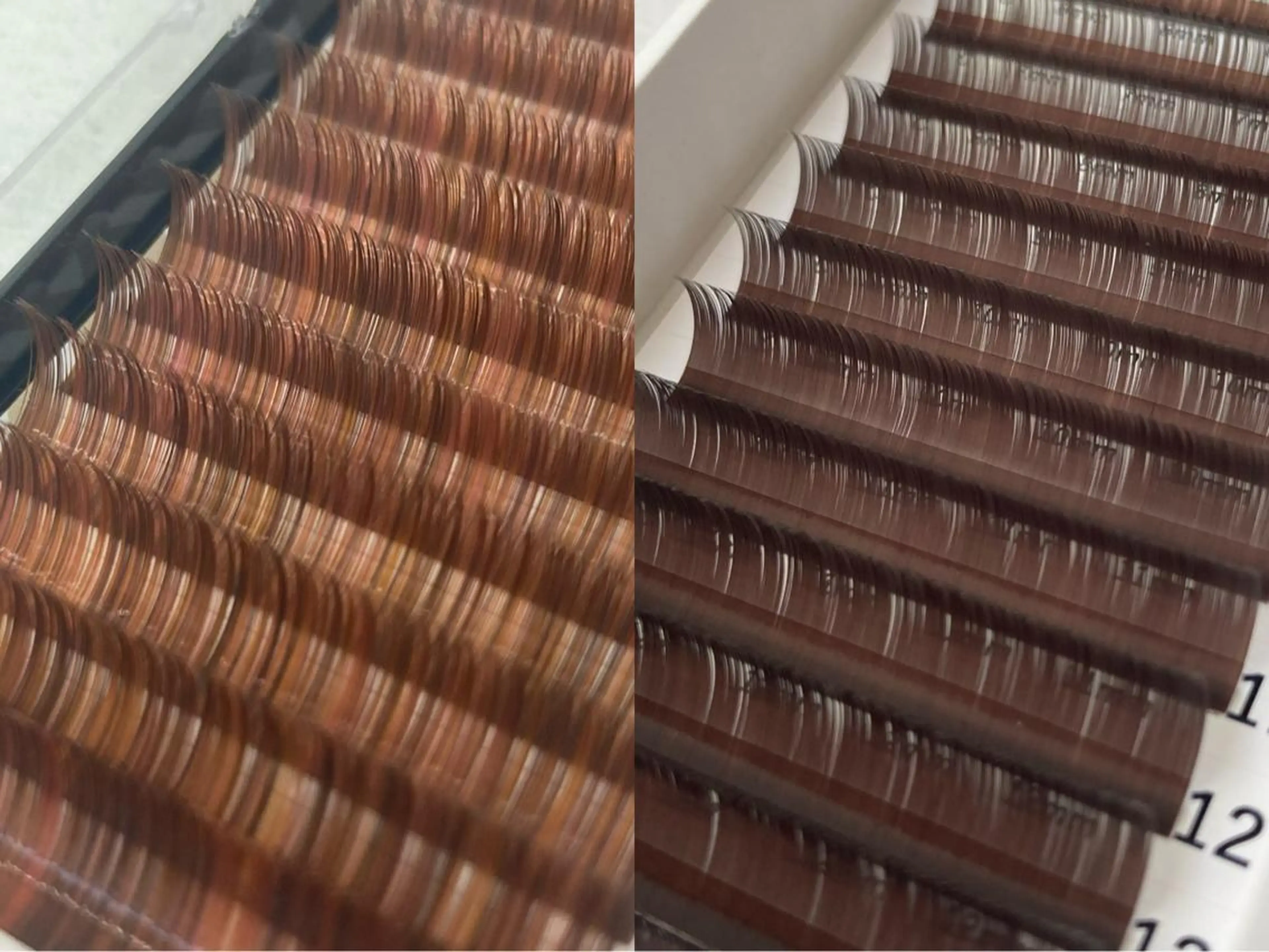 マツエク・マツパ カラーマツエク ボリュームラッシュ マツエク ベター アイラッシュ MACHIKOのマツエク・マツパデザイン