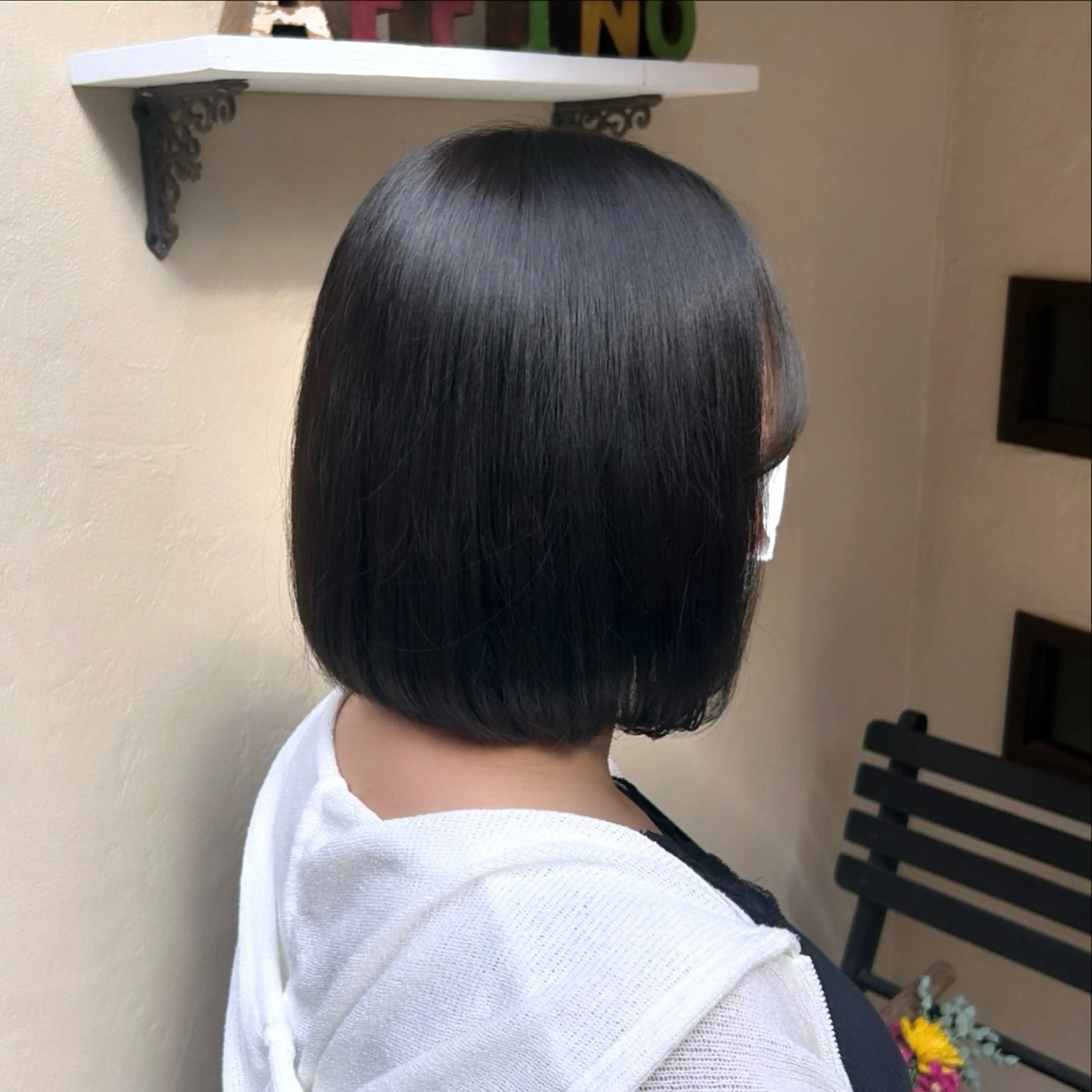 ショート カラー オリーブカラー ボブ model募集中 / amika🎵のヘアスタイル