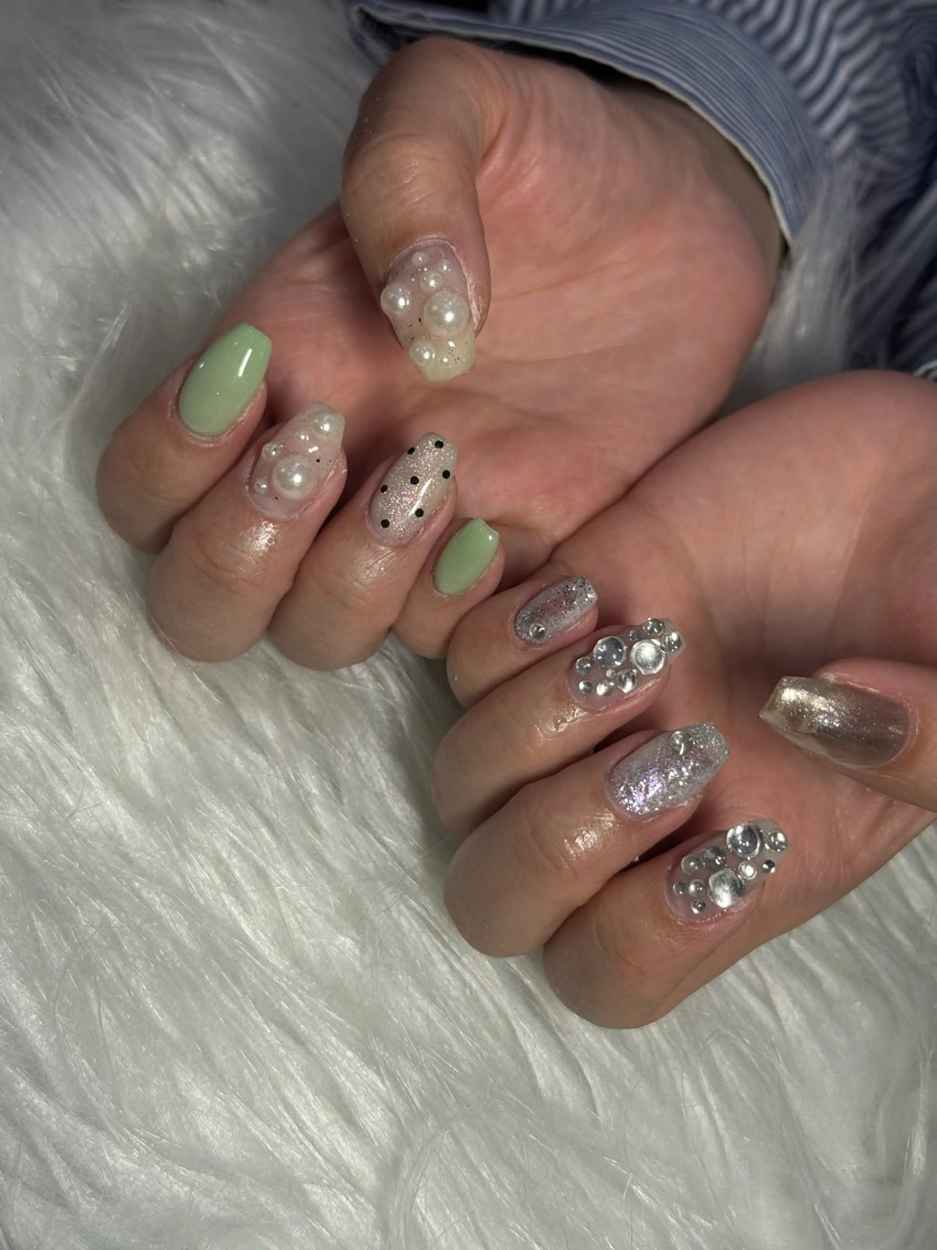 ネイル LAVISH nail salonのネイルデザイン