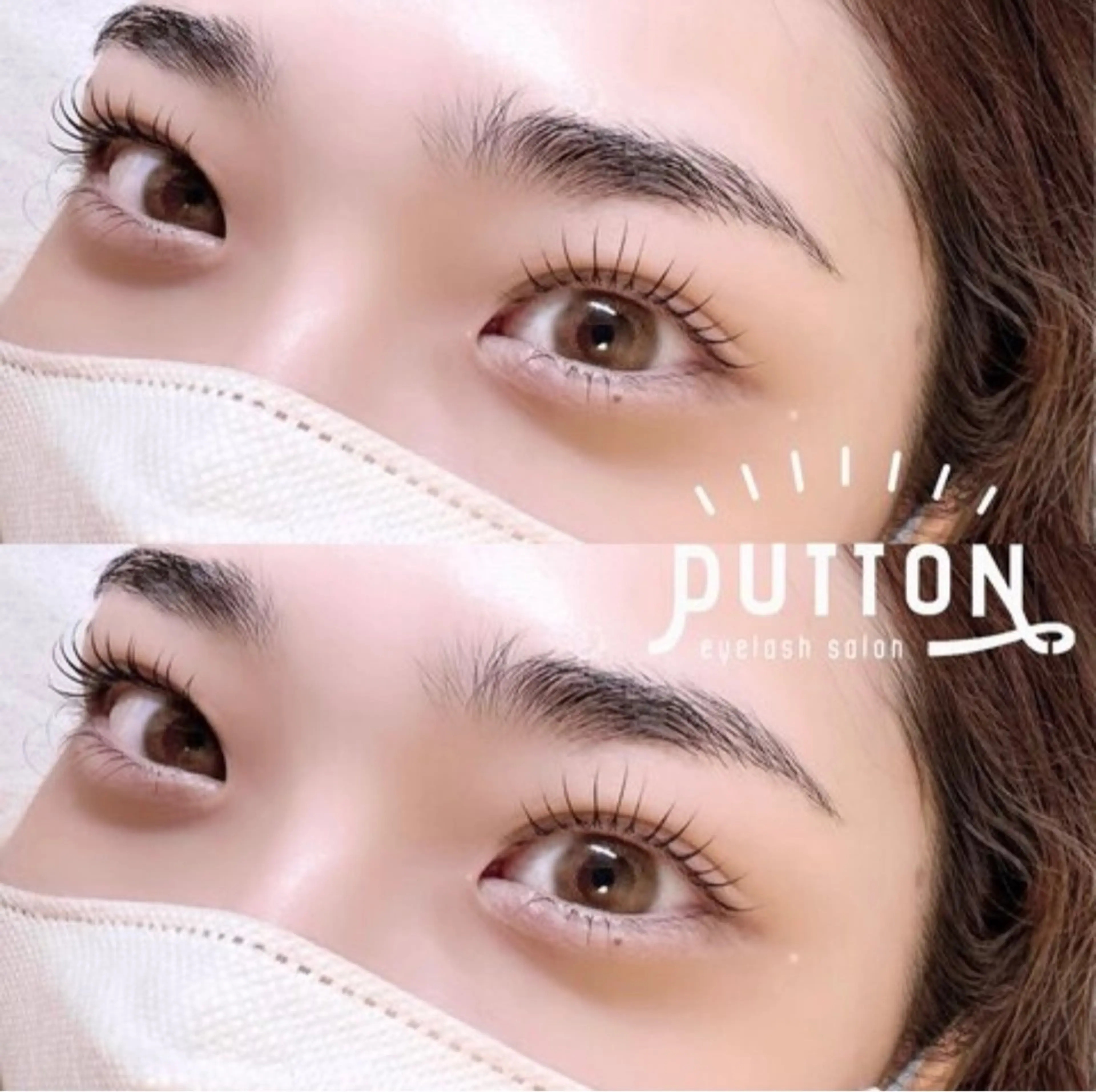 マツエク・マツパ マツパ eyelash salonのマツエク・マツパデザイン