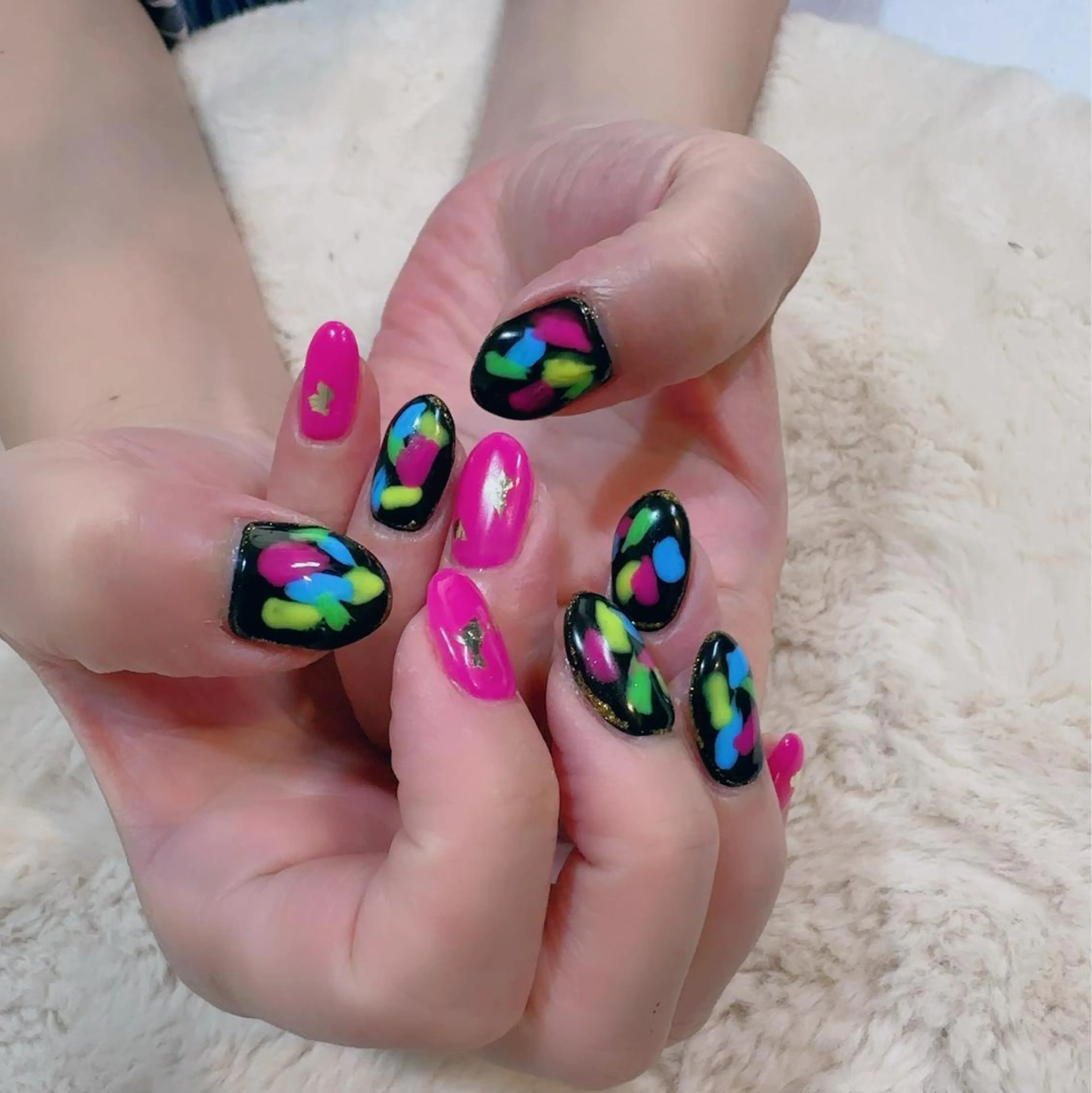 【ご新規様限定】アート6本☆ネイルの写真