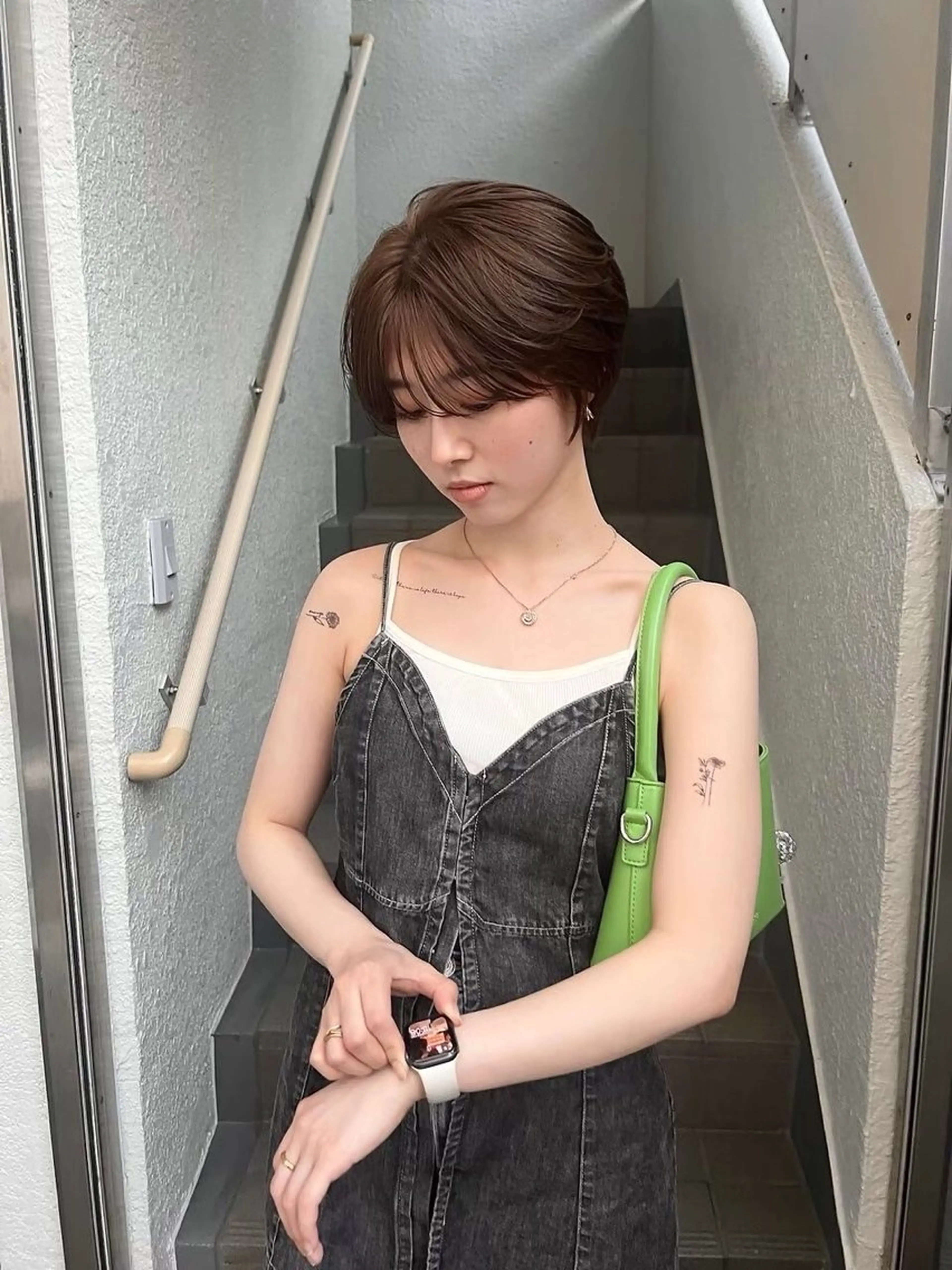 《営業時間以外》ショートモデル募集の写真