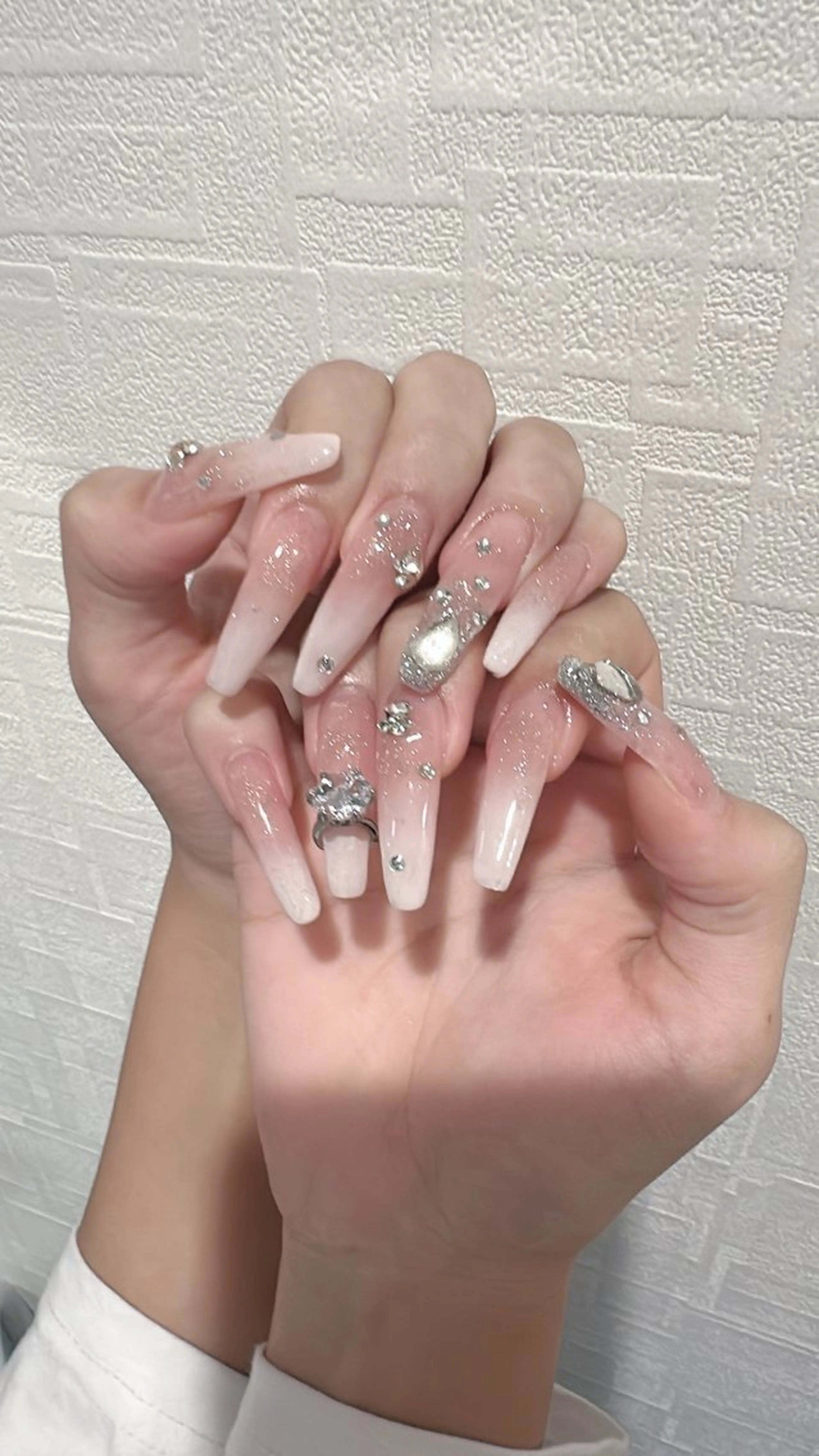 ネイル ハンドネイル Luvia Ginzaのネイルデザイン