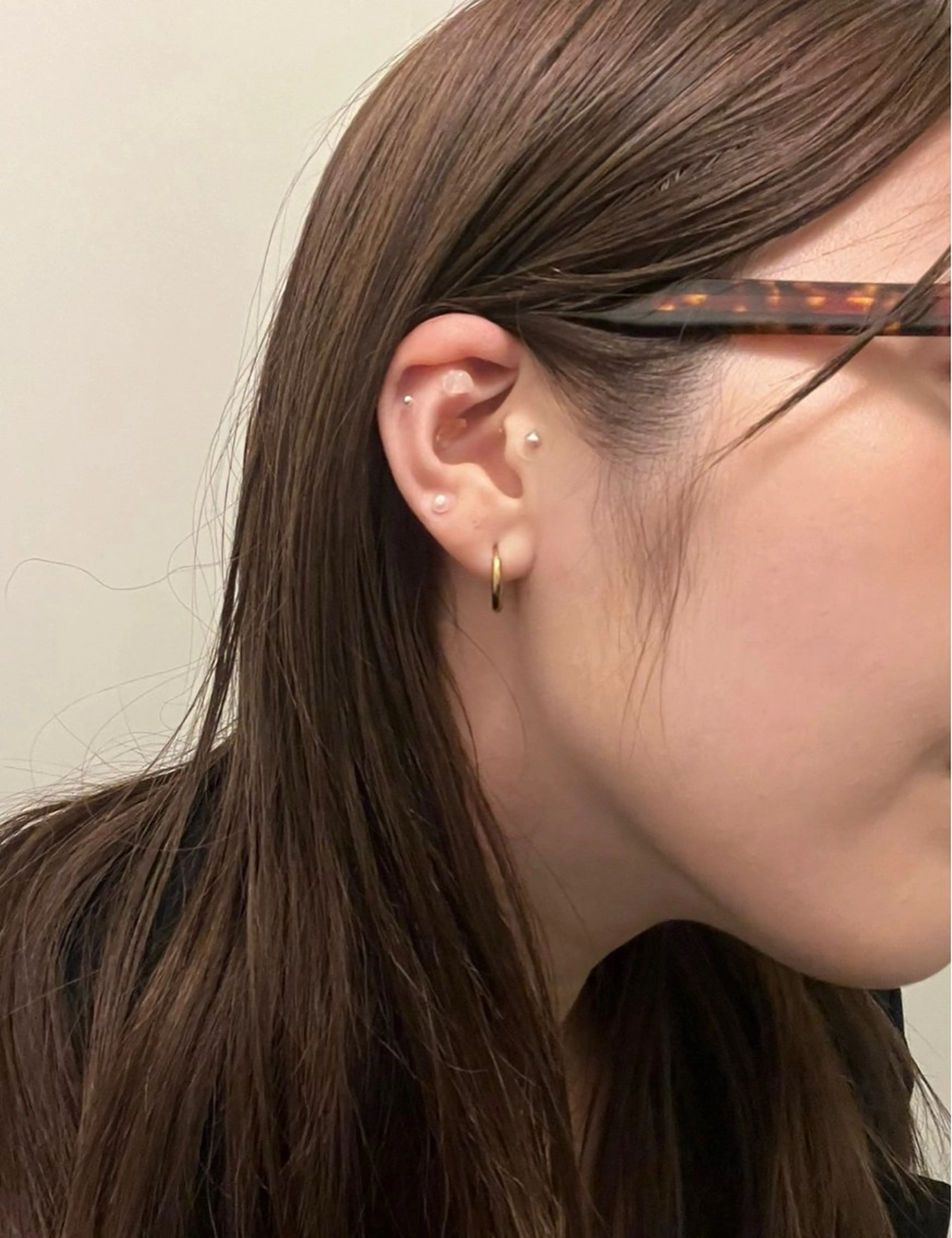 【8peace】耳つぼジュエリー👂⟡.·の写真