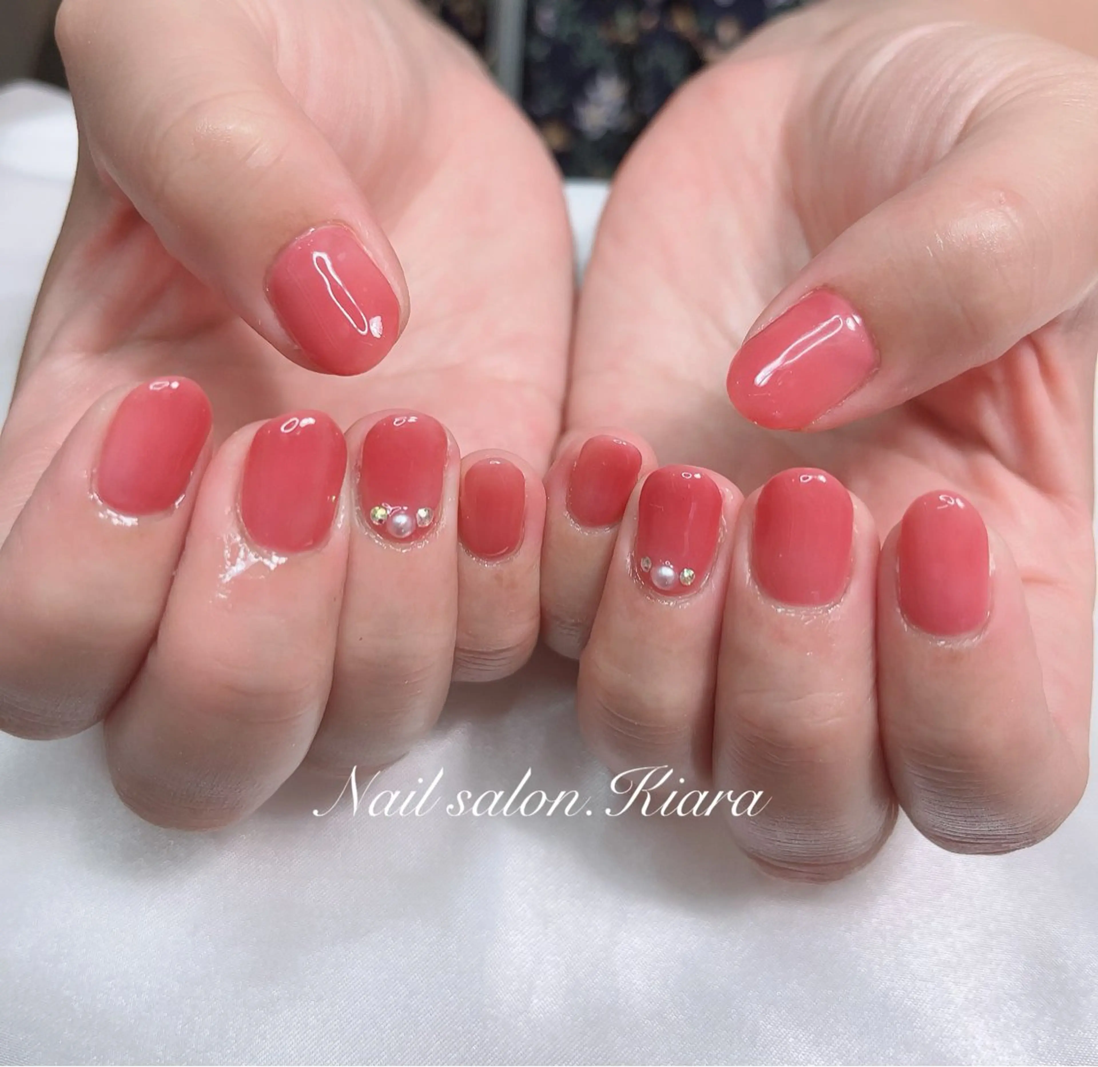 ネイル 🍭Kiara Nail🍭のネイルデザイン