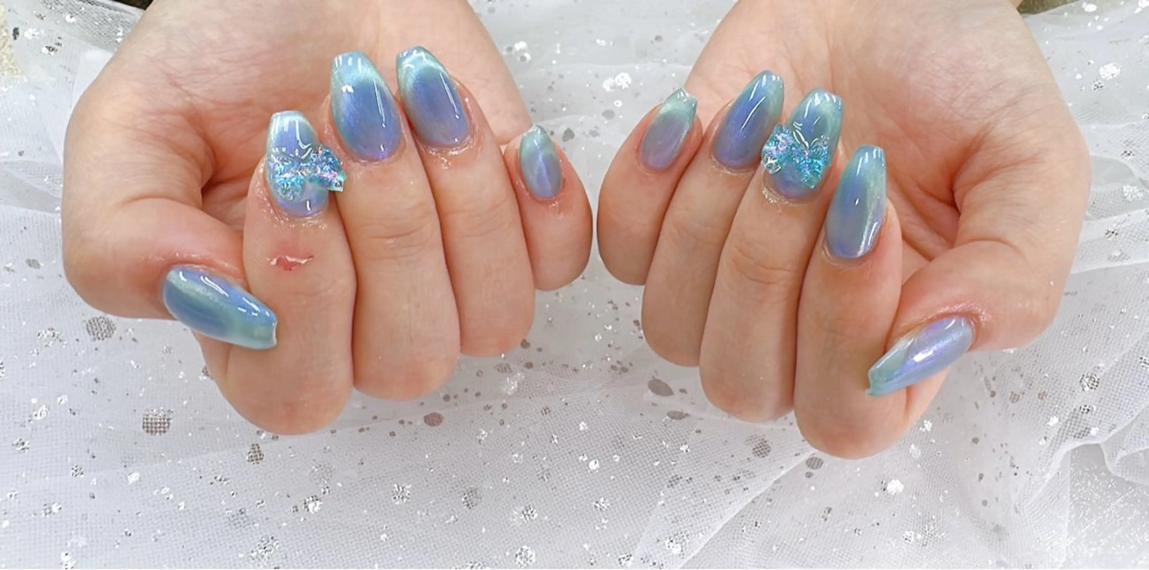 ネイル ジェルネイル ハンドネイル 菜 菜のネイルデザイン