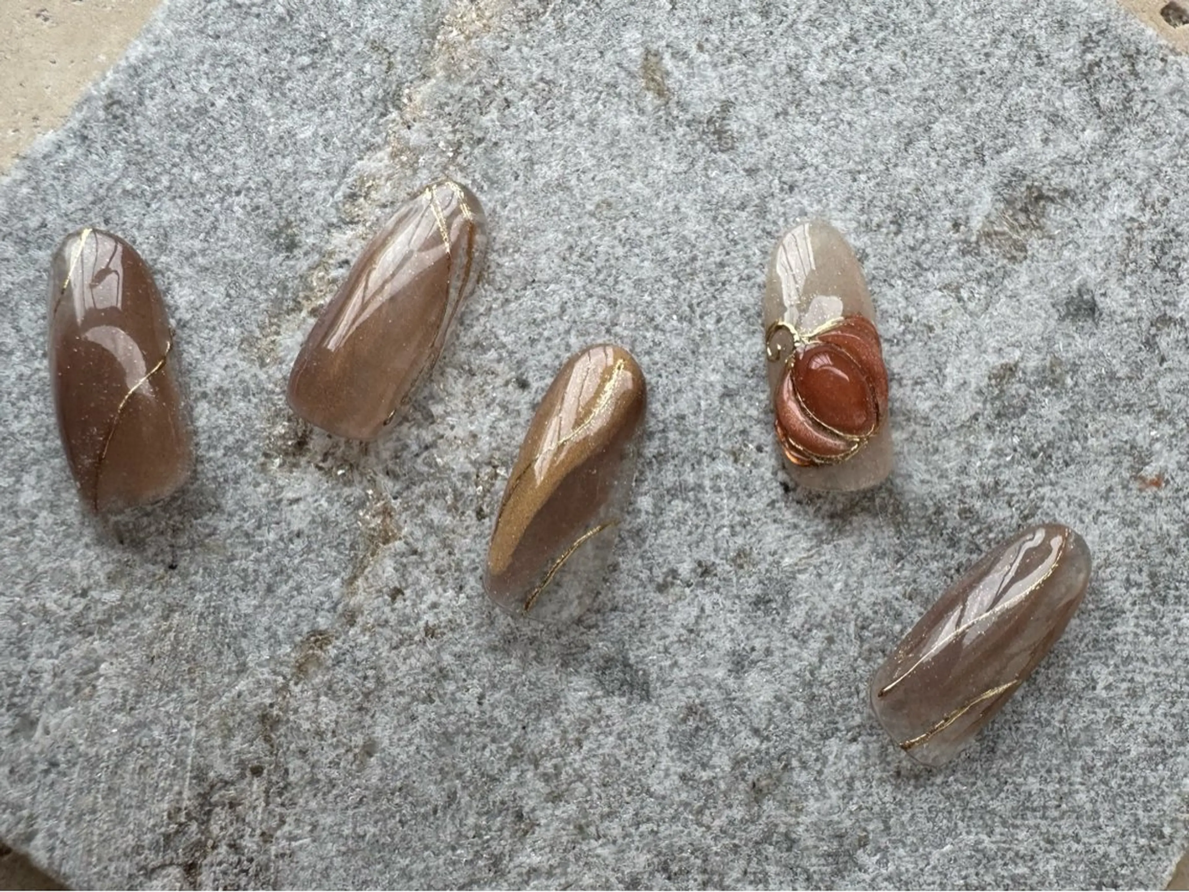 ネイル tree houseのネイルデザイン