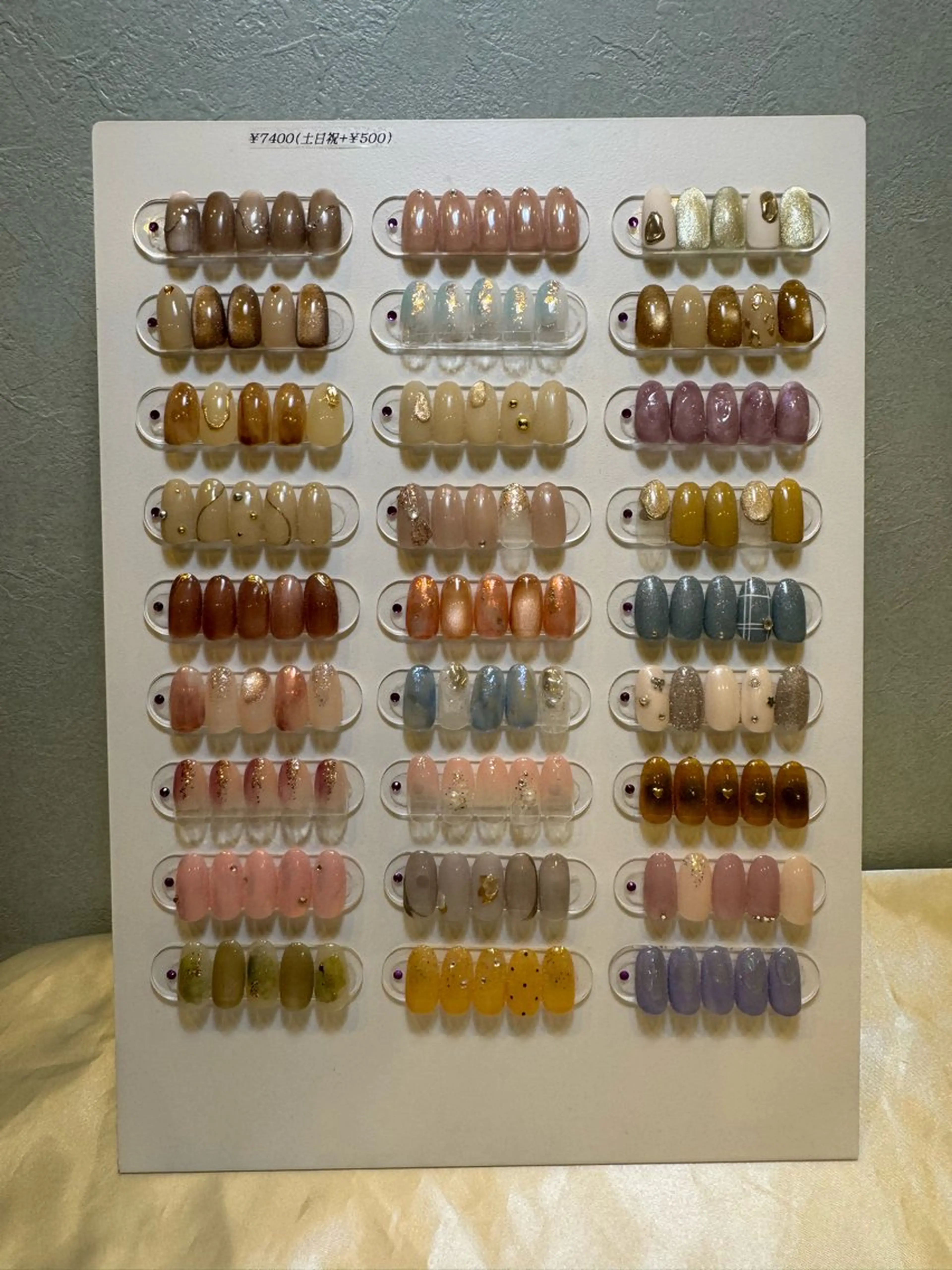 ネイル Chihiro BBG上野店のネイルデザイン
