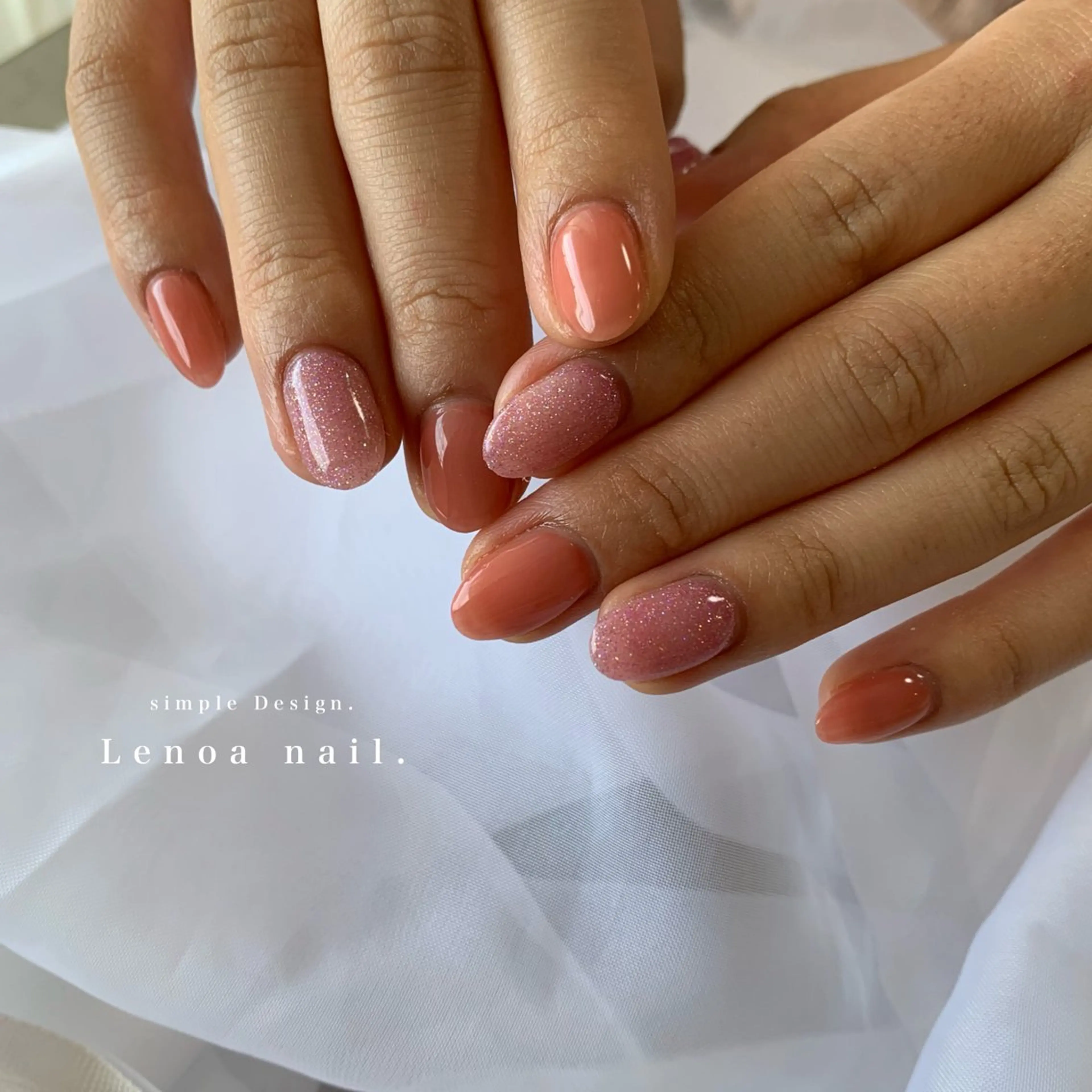 ネイル nailsalon Lenoaのネイルデザイン