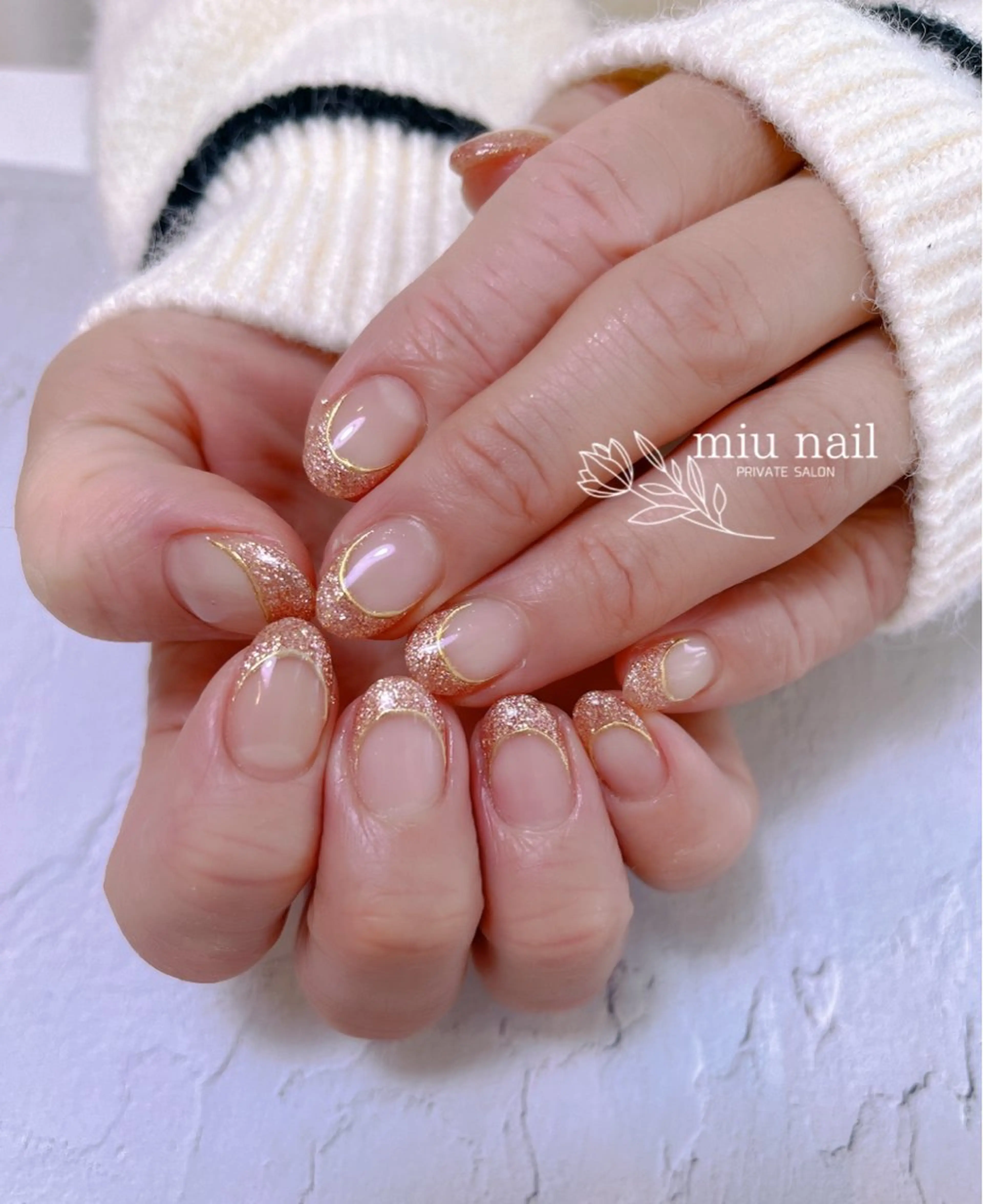 ネイル 杉本 孝美のネイルデザイン