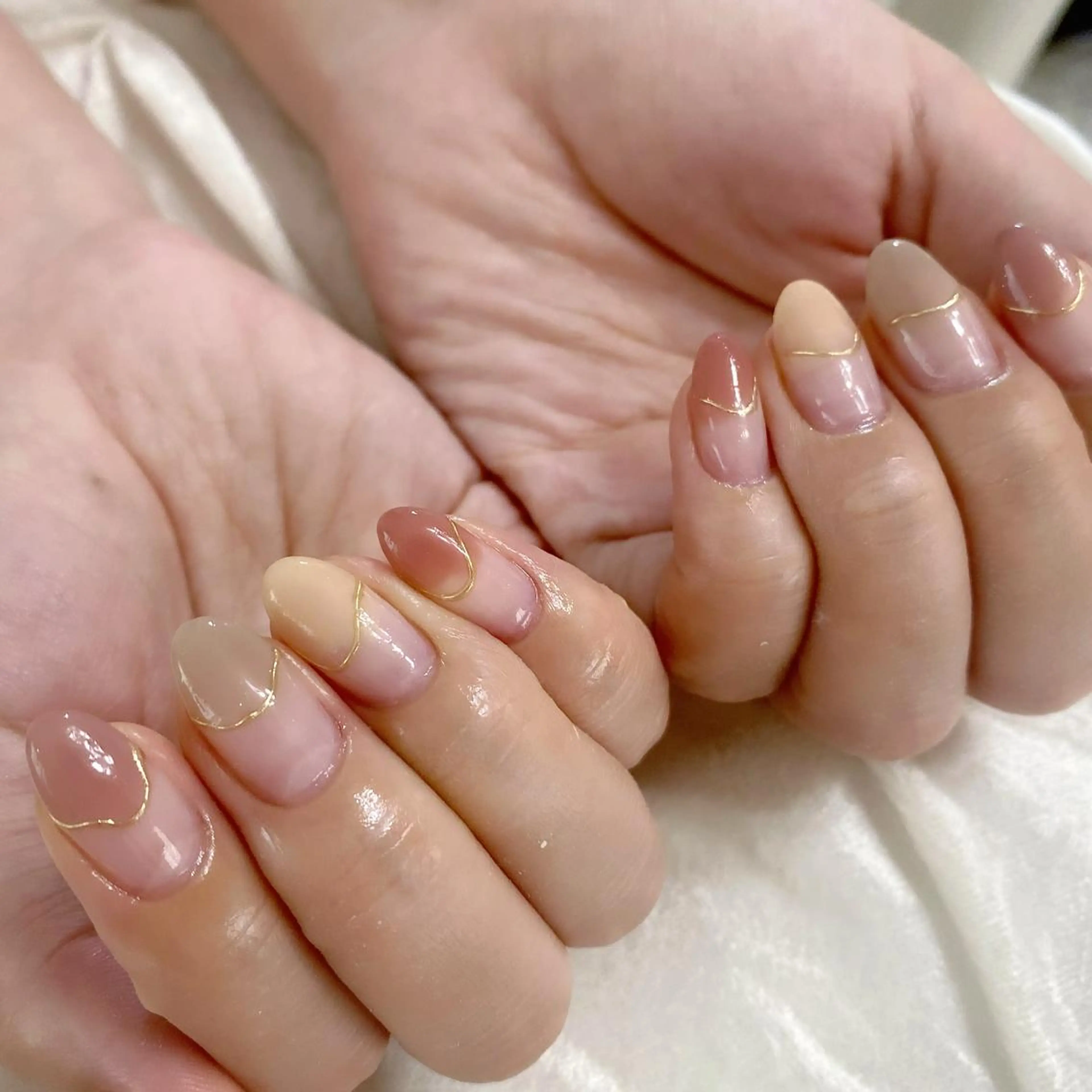 ネイル ハンドネイル Uchida Mayunaのその他イメージ