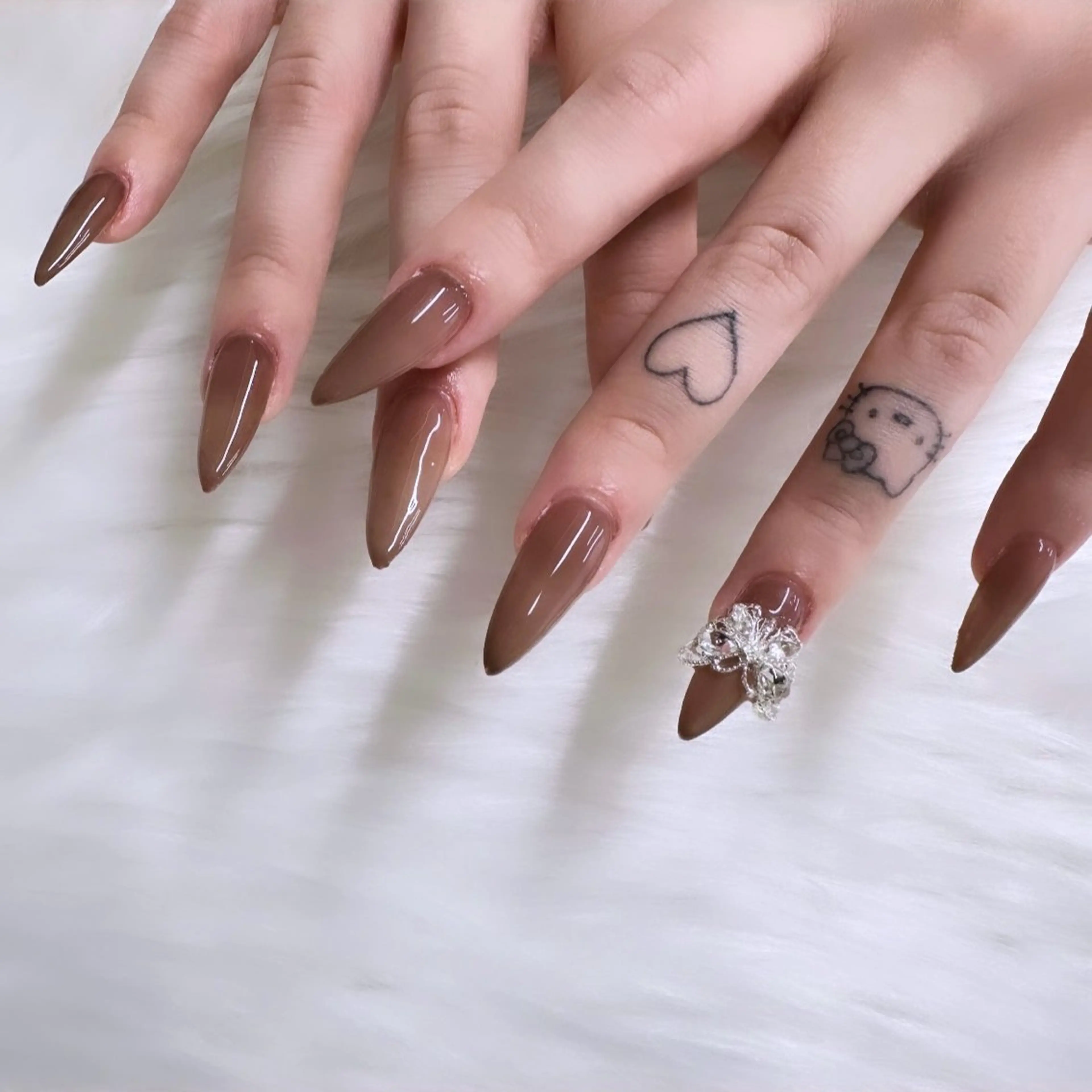 ネイル mignon nailのネイルデザイン