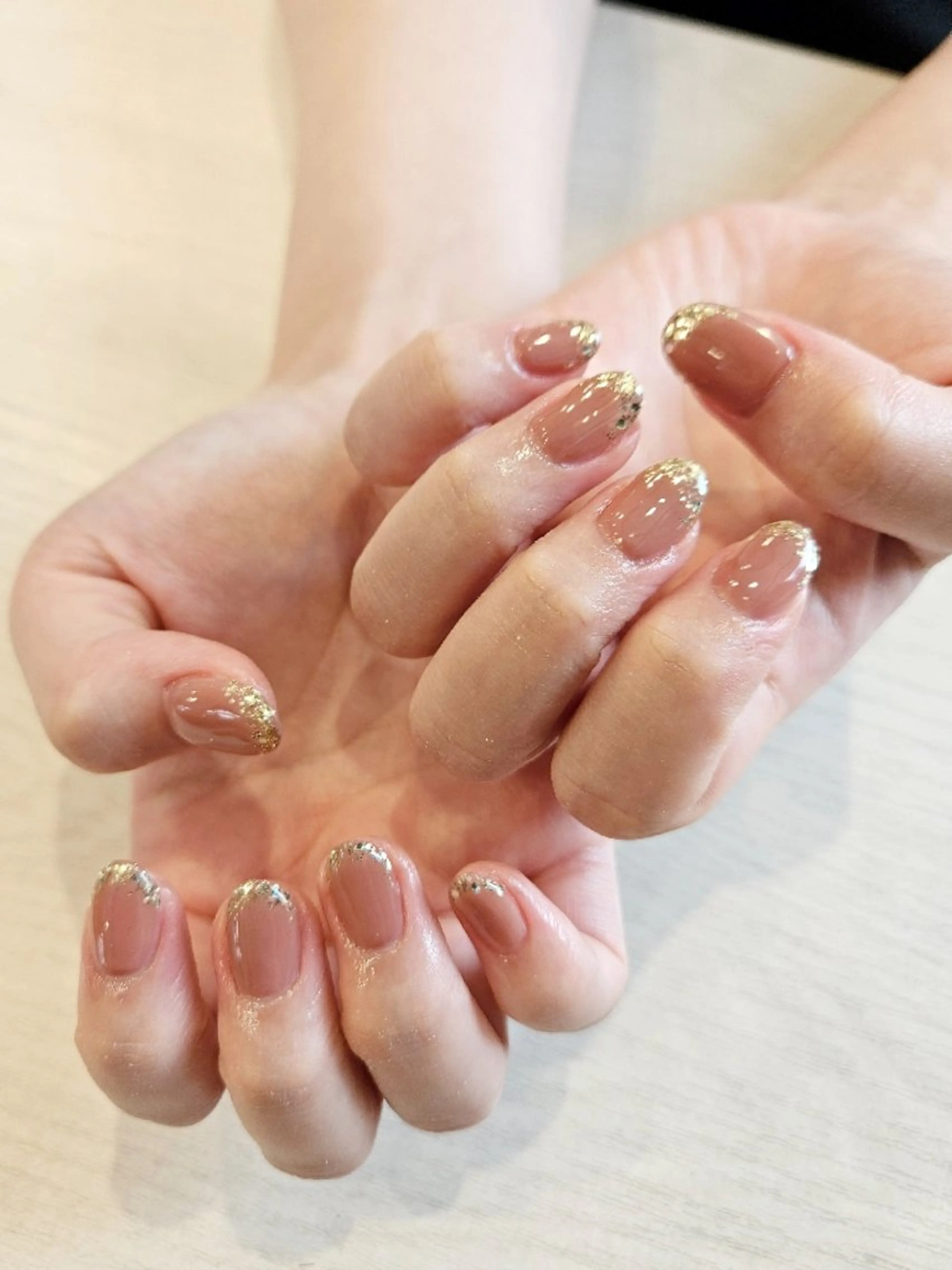 ネイル ハンドネイル 関口 友菜のヘアスタイル