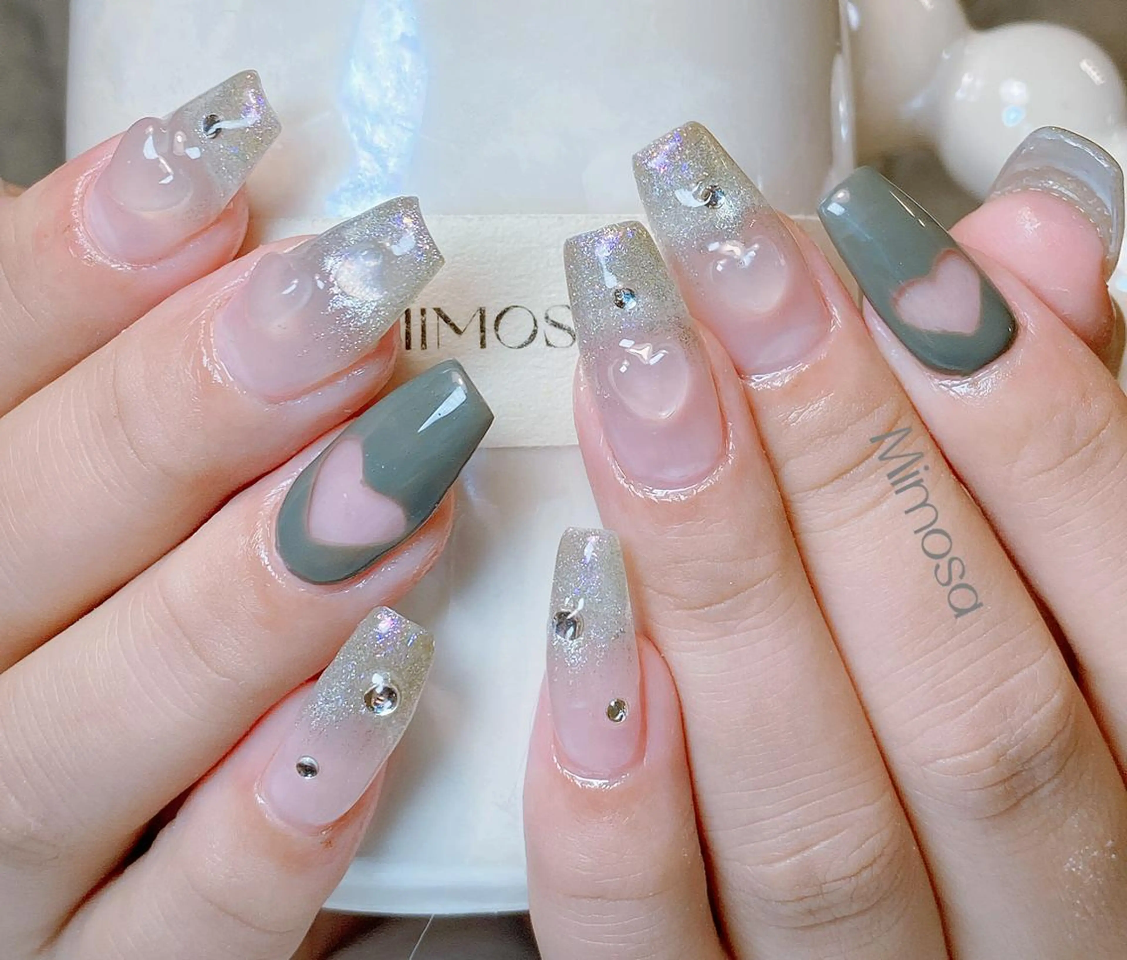 ネイル ♡Hazel 吉祥寺♡のネイルデザイン