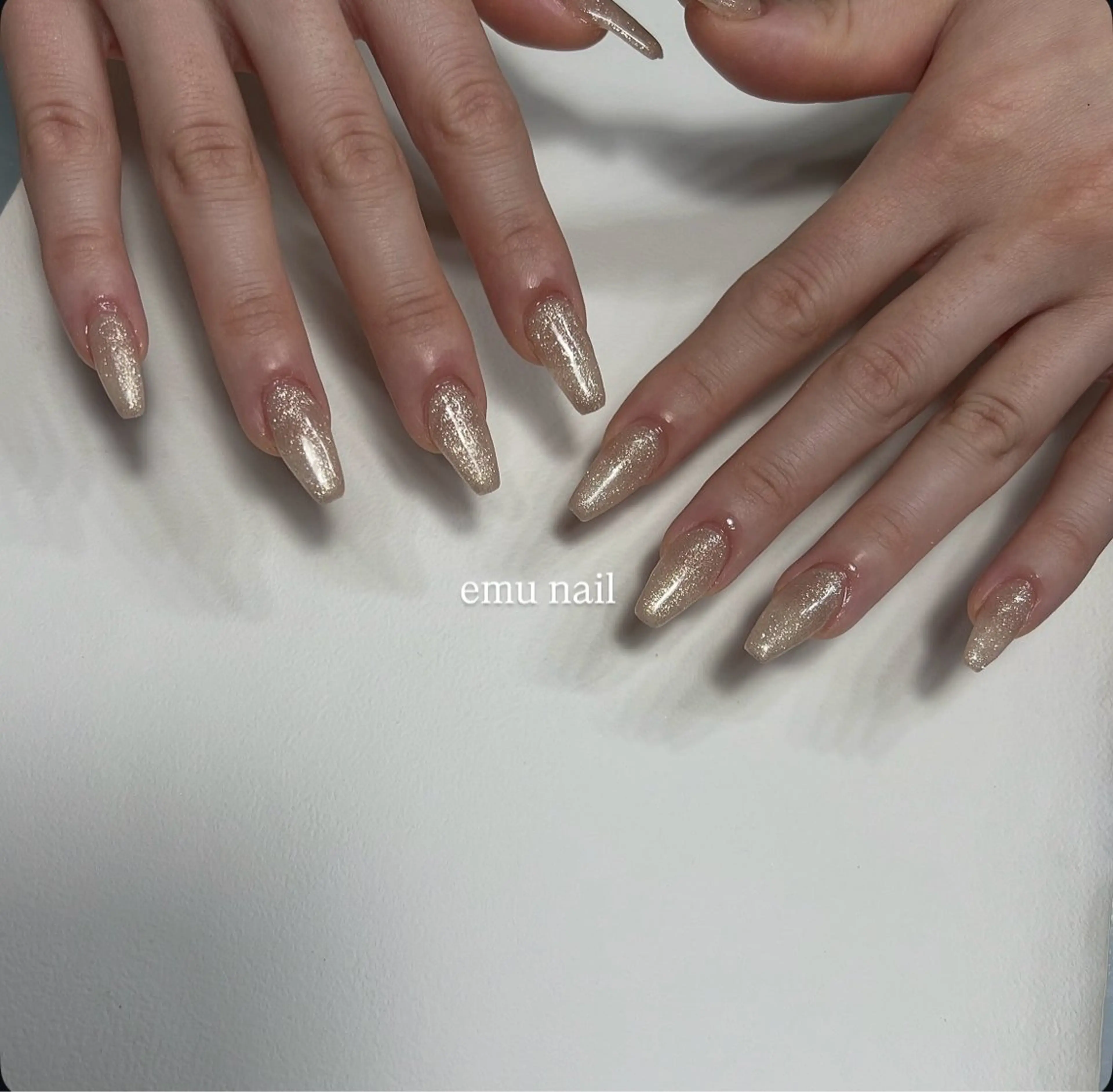 ネイル ハンドネイル emu nailのネイルデザイン