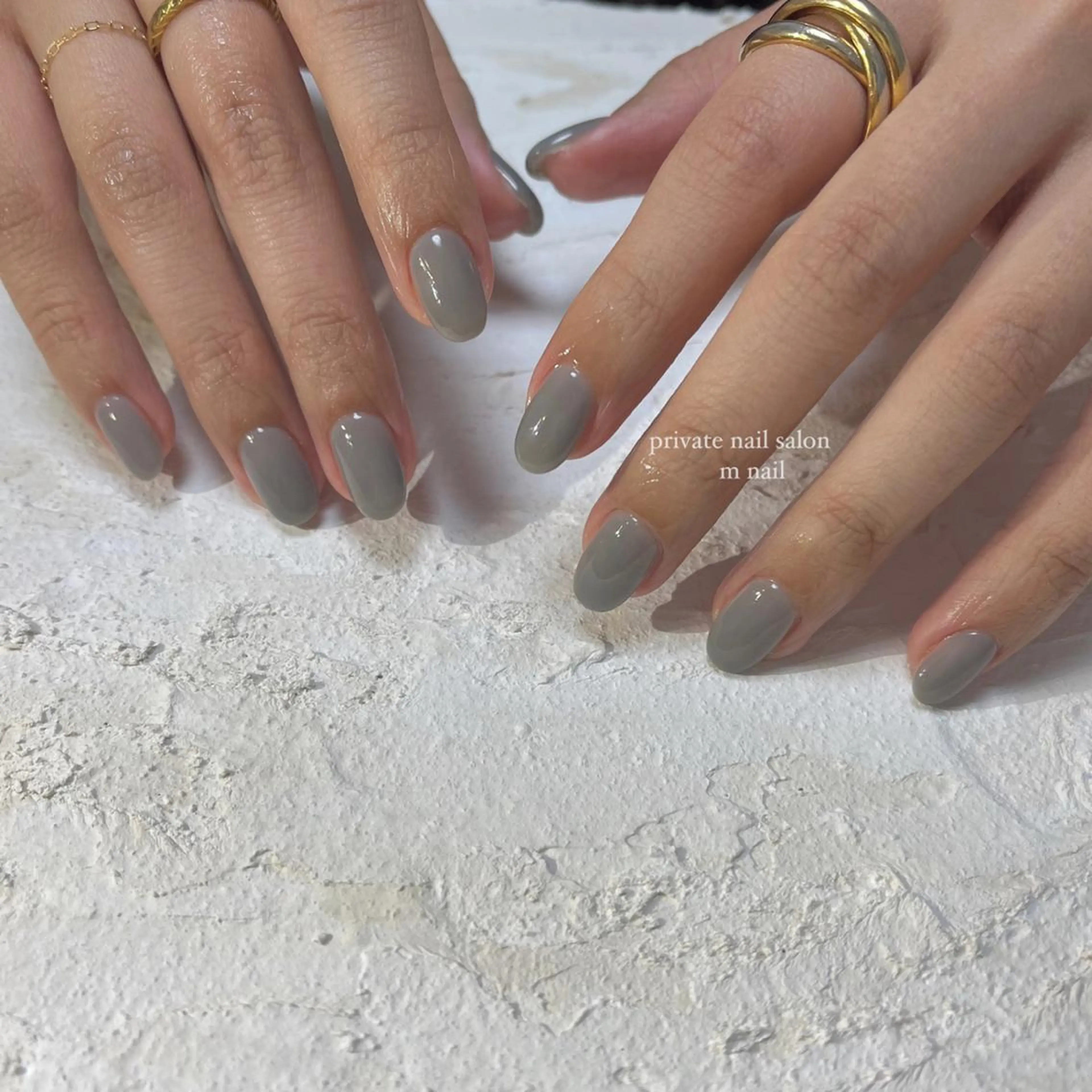 ハンドネイル 小河原 舞のネイルデザイン