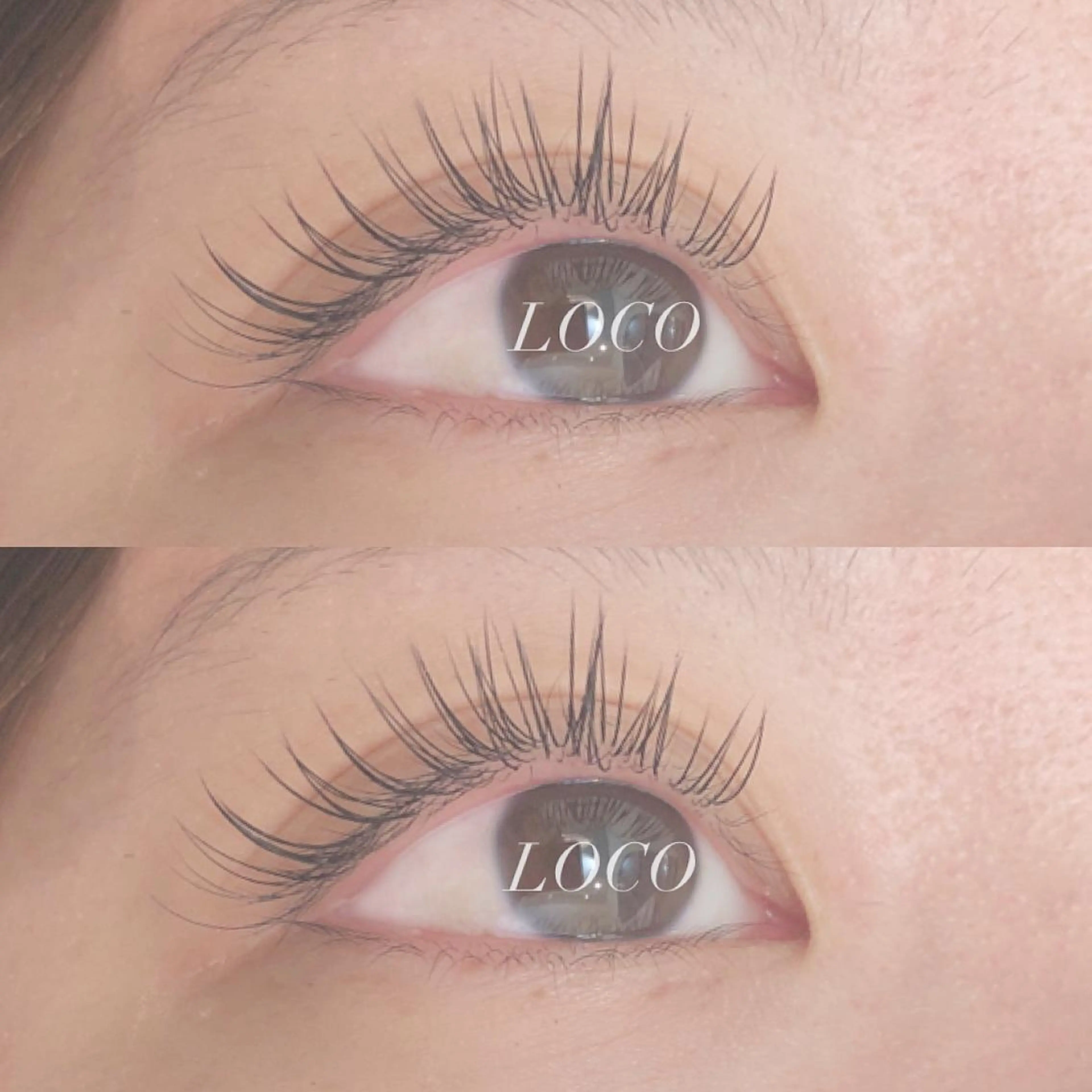 超軽量🍃フラットラッシュ100本👀✨ オフ 美容液コーティング無料❣の写真