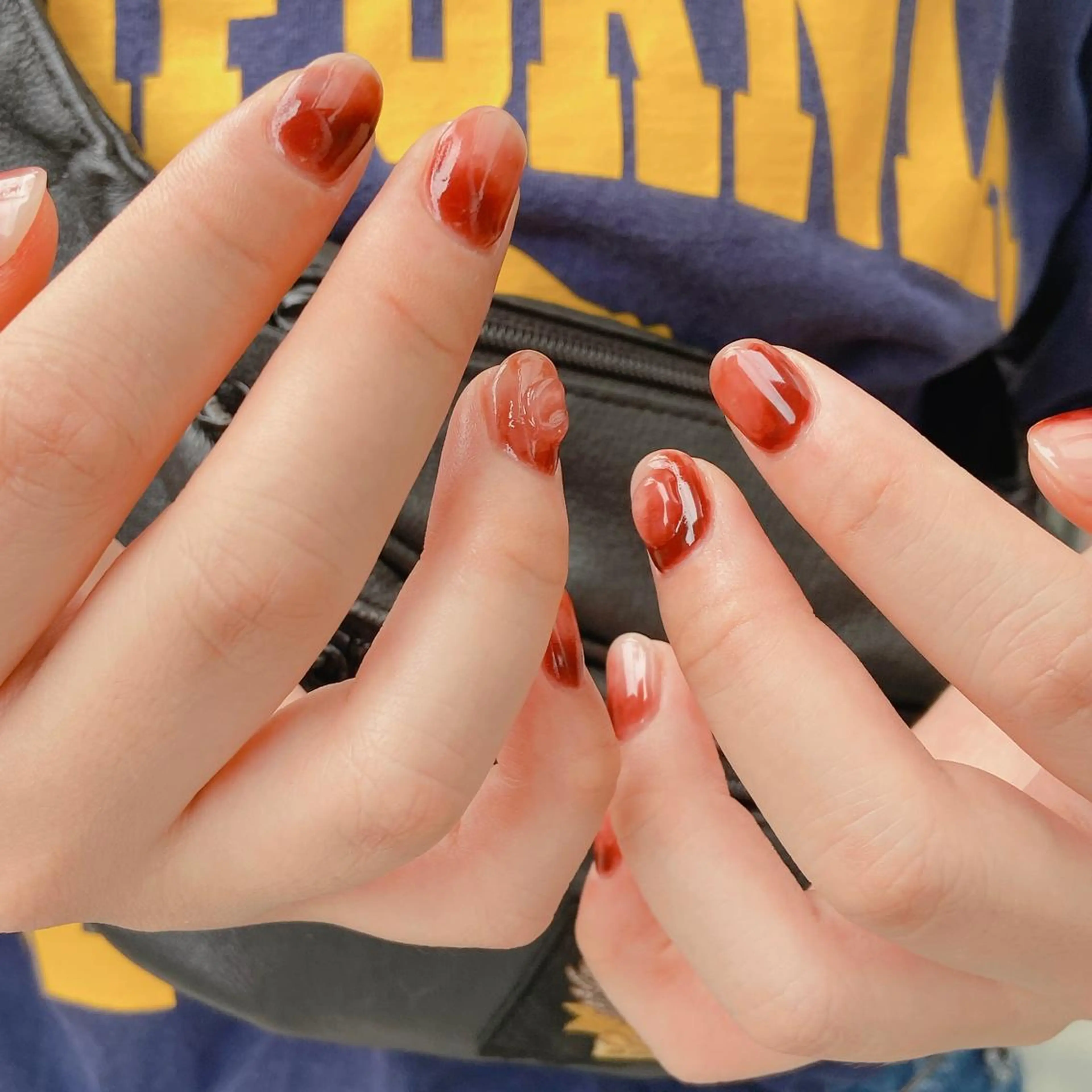 ネイル misaki ｜plume.のネイルデザイン