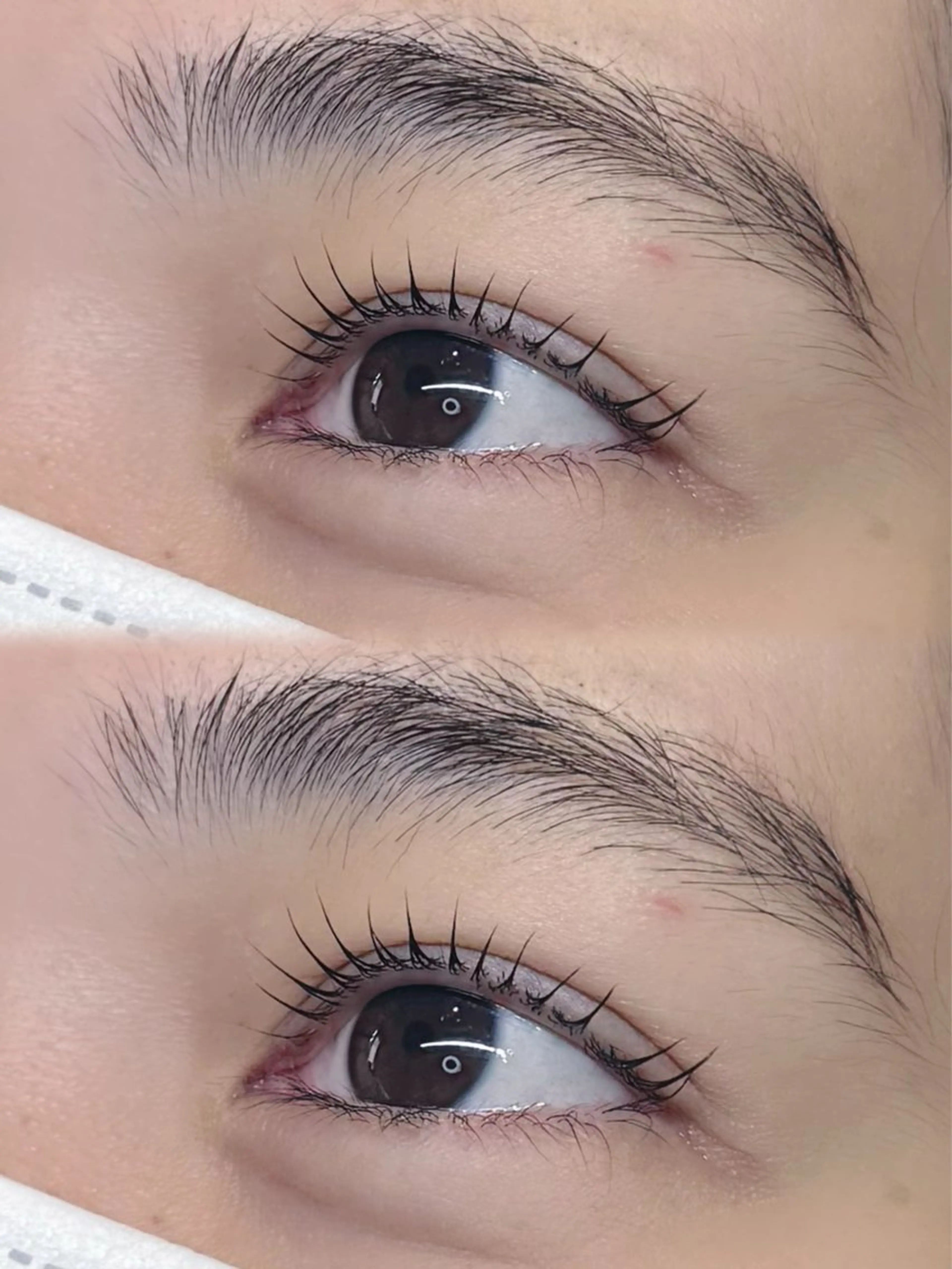 マツエク・マツパ 一重×まつ毛パーマ Mimi .BEBE🎀のマツエク・マツパデザイン