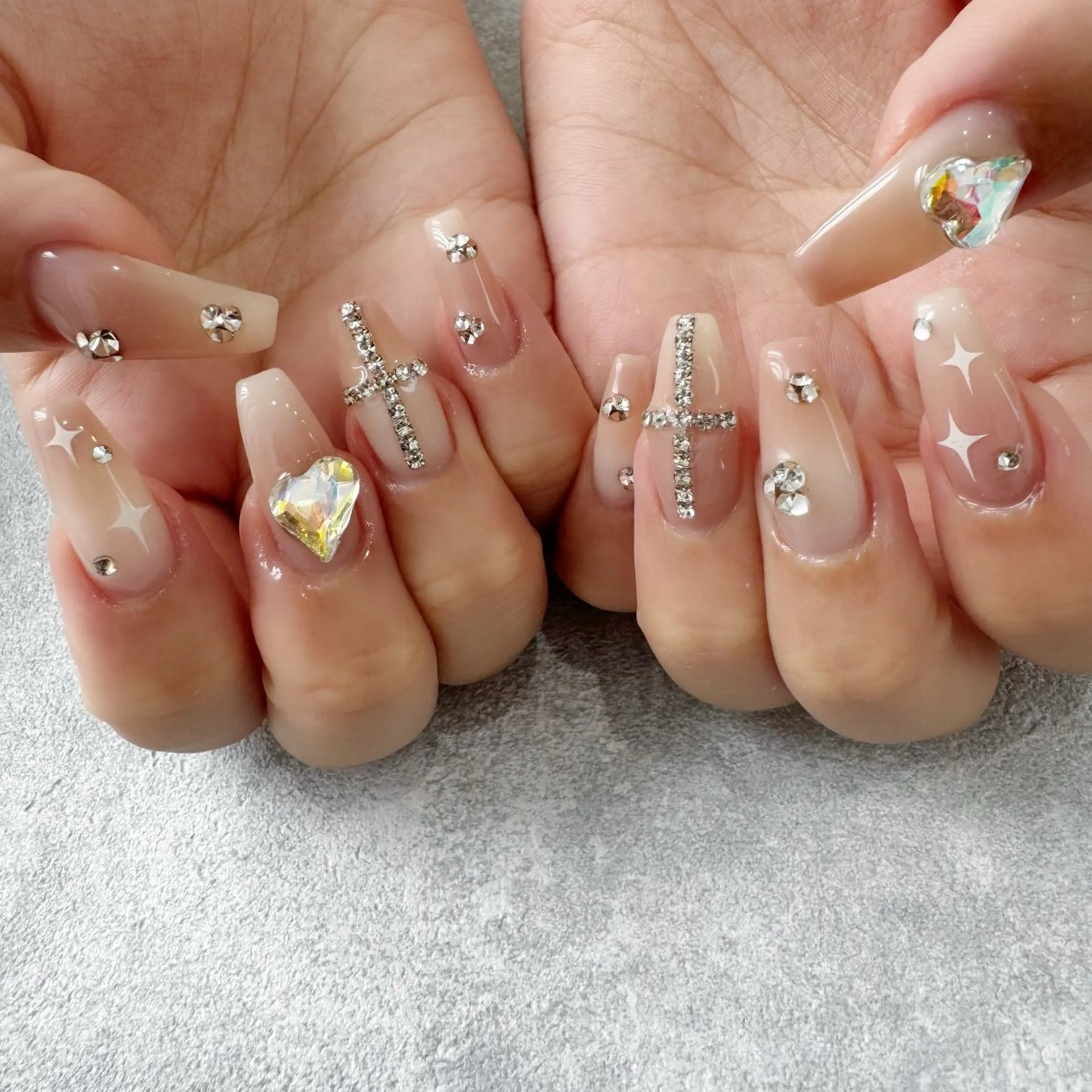 ネイル Rediant Salonのネイルデザイン