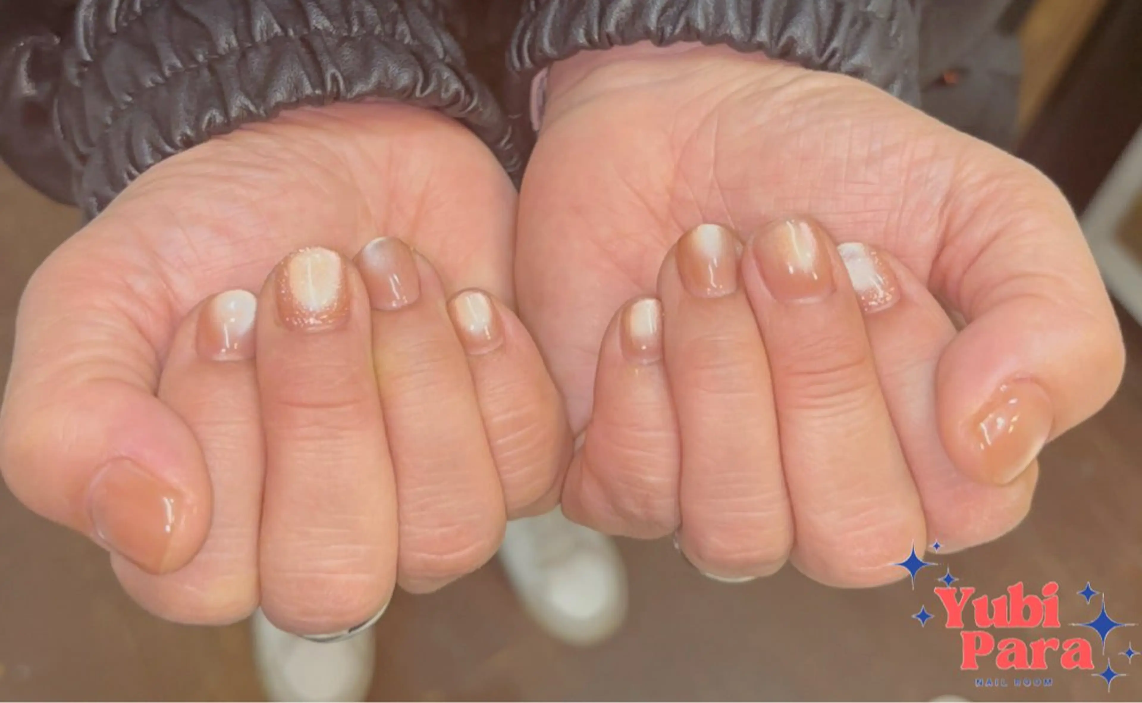 ネイル ハンドネイル Yubi-Para所属・Yubi-Para Nail  Roomのネイルデザイン