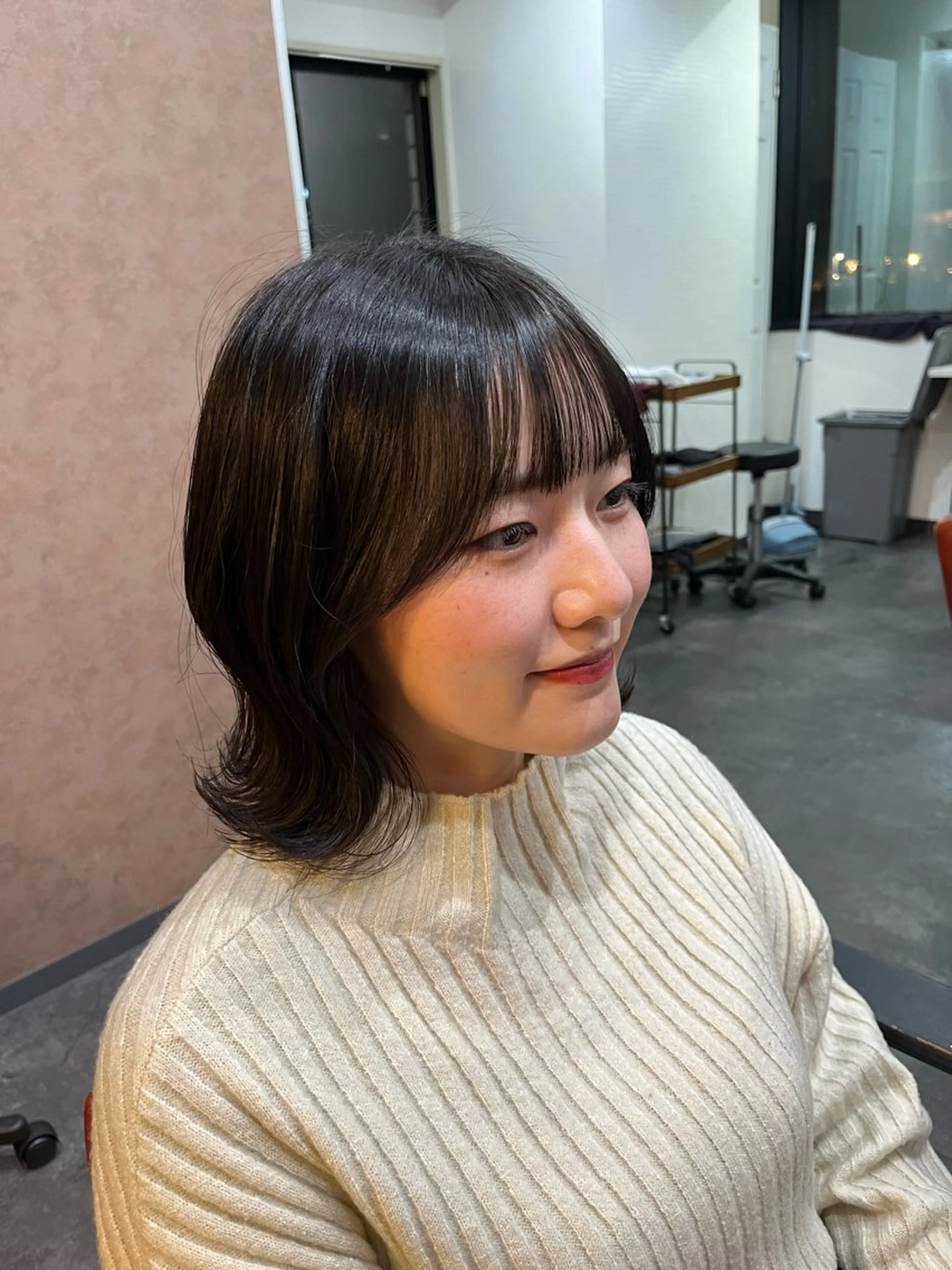 ショート 青山/無料/女性限定 /丁寧に施術/馬場のヘアスタイル