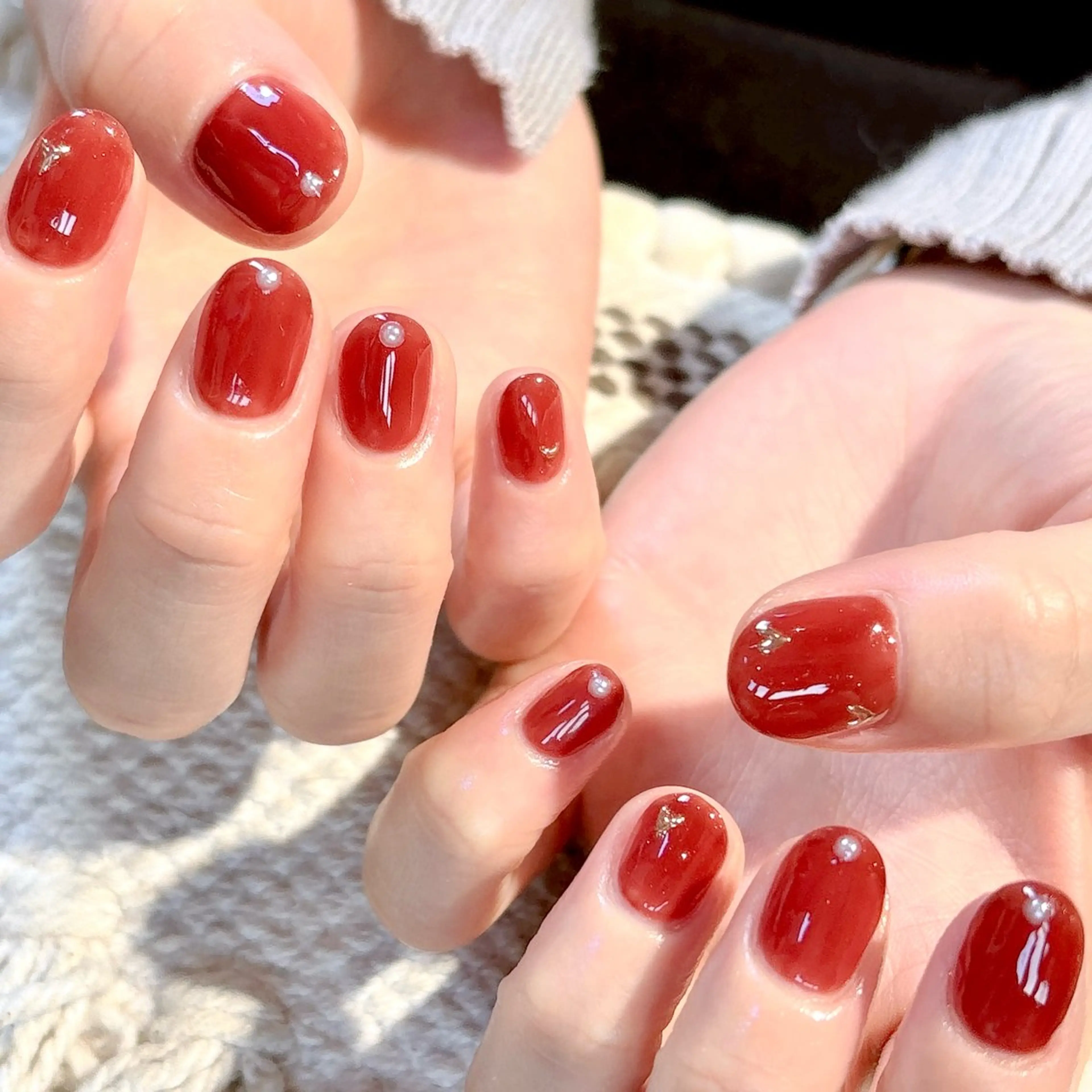 ネイル sōko Hair&Nail Salon所属・megu  / sōko nailのネイルデザイン