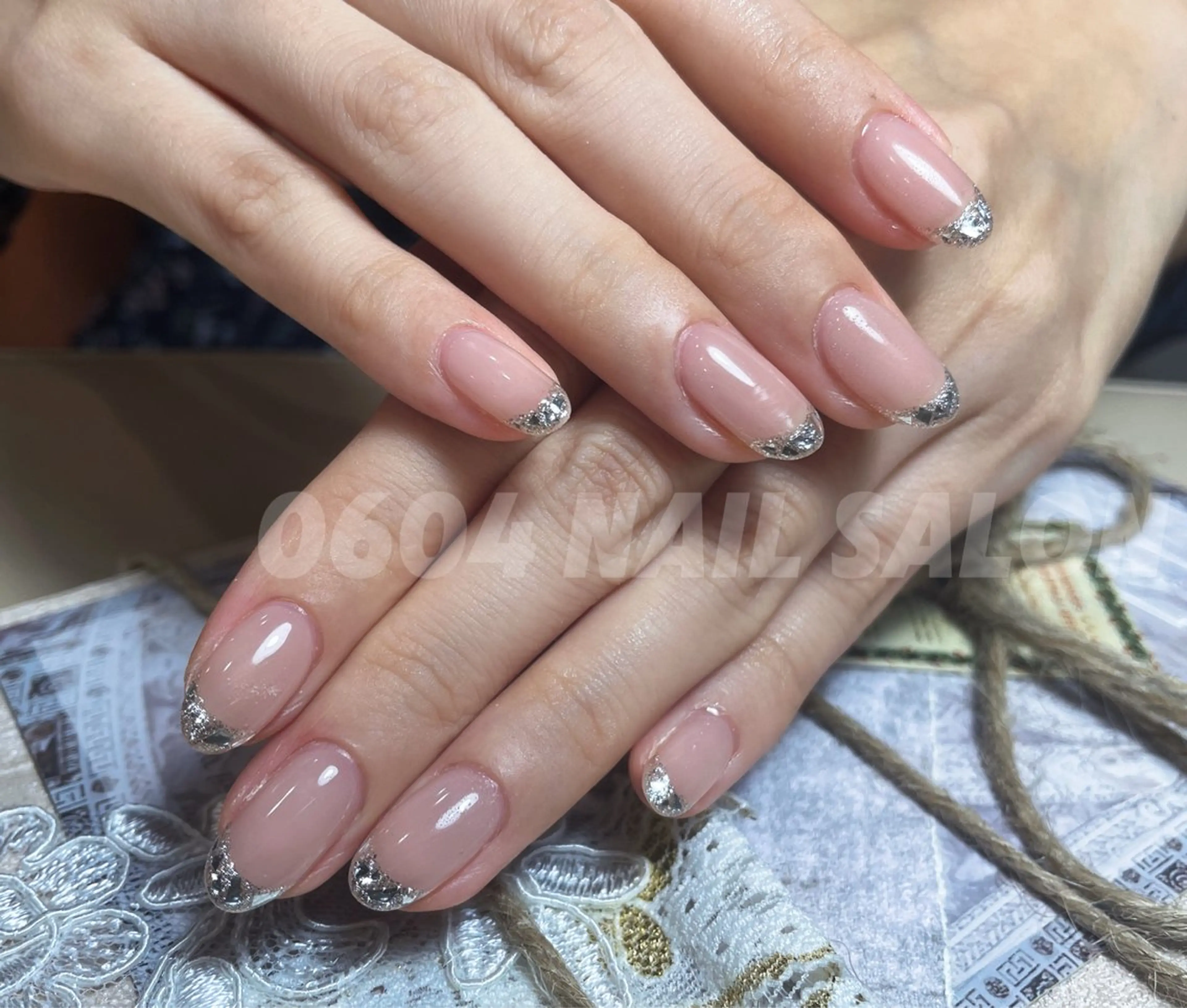 ネイル ishiro 🍂のネイルデザイン