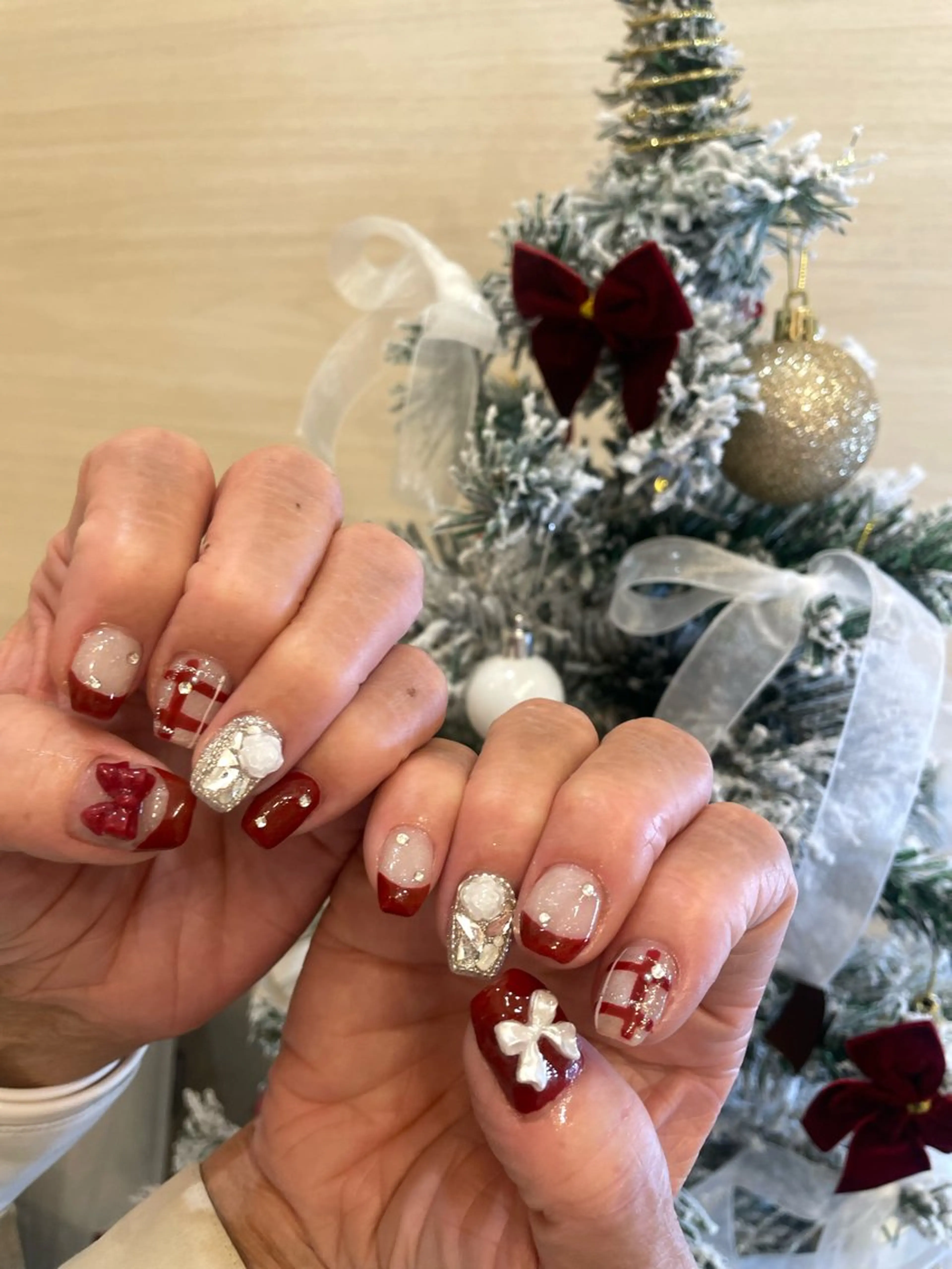 ネイル Nail Salon Gummi.のネイルデザイン