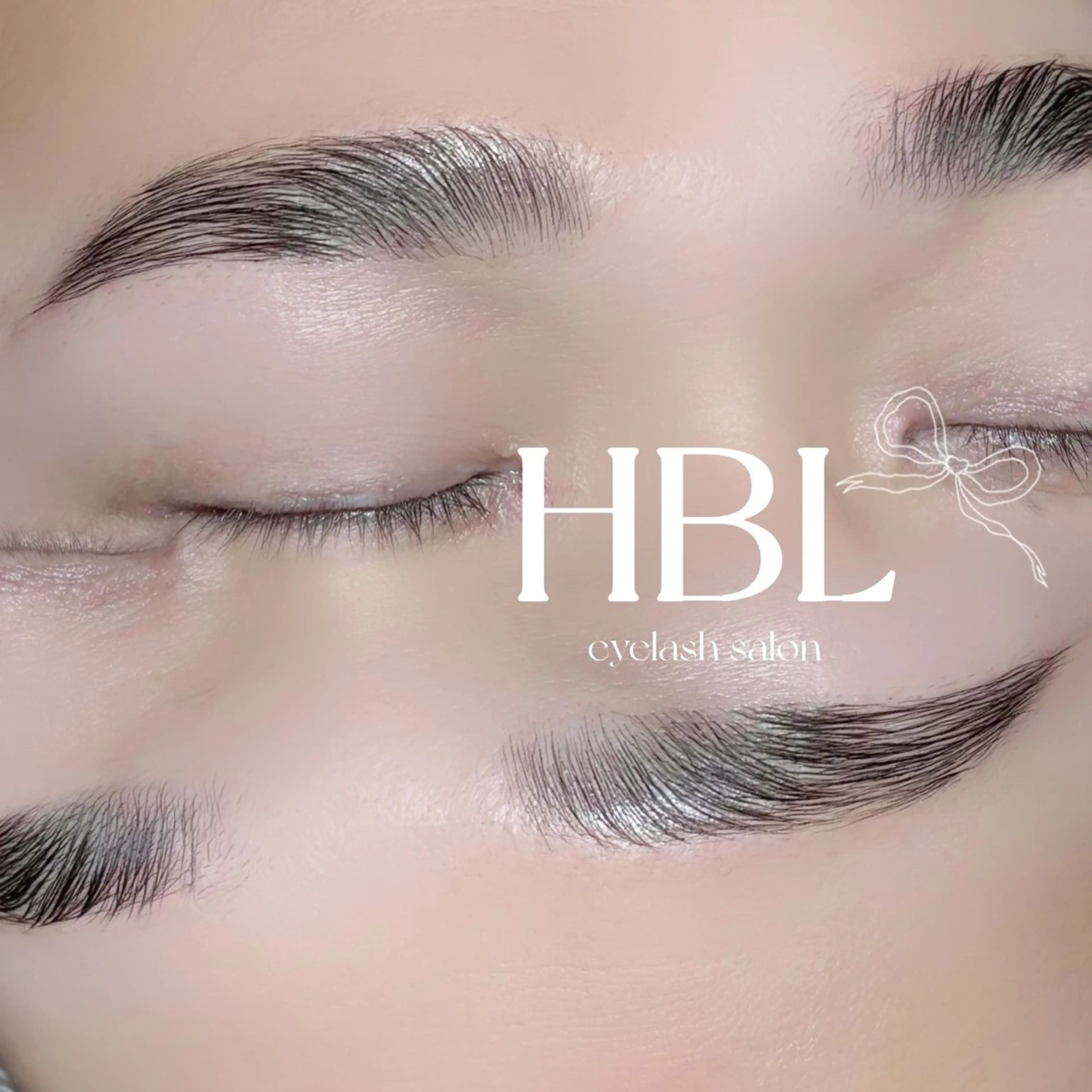 メンズ アイブロウ AYAKA(le'a by dam)のマツエク・マツパデザイン