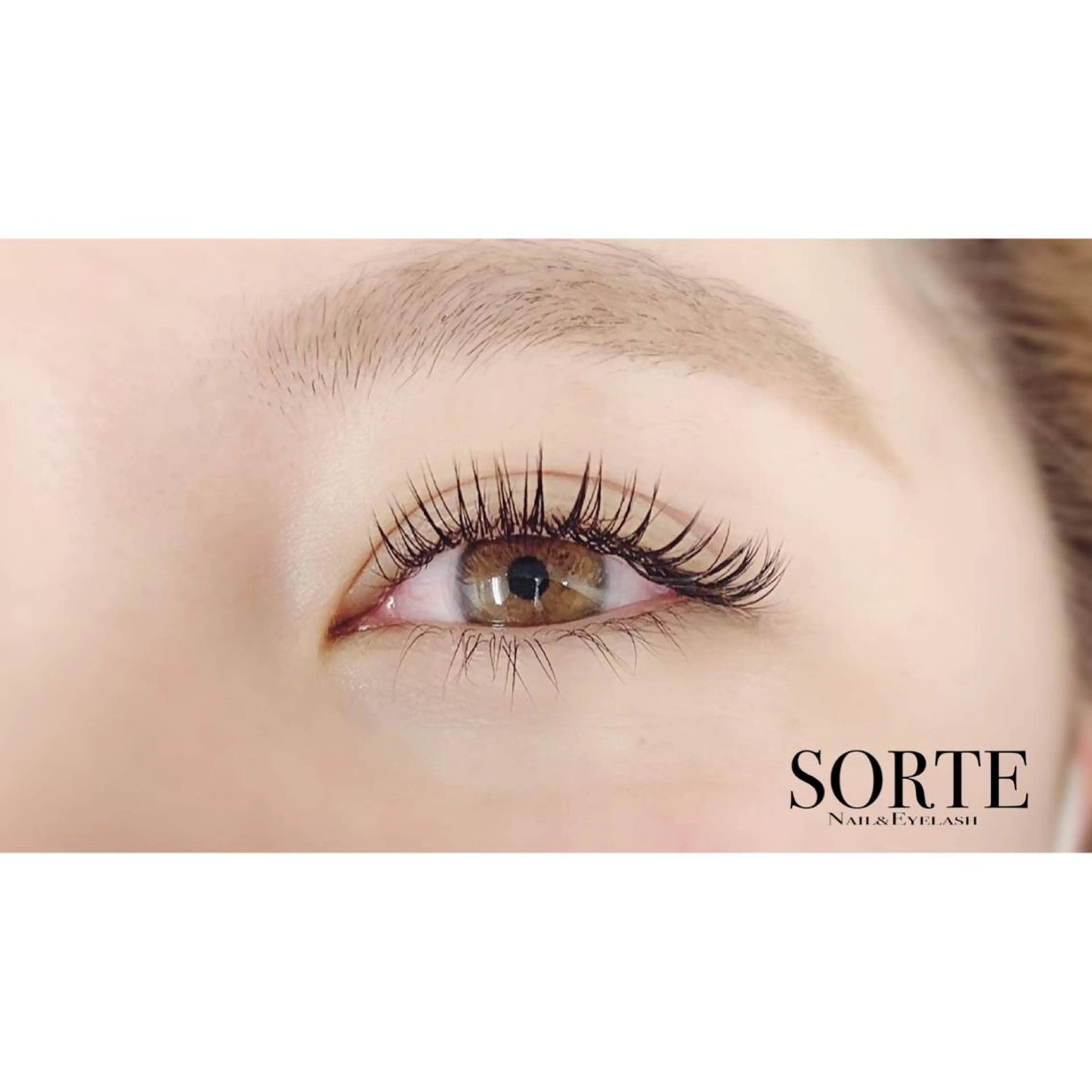 期間限定‼️14時​〜​17時クーポン👀‼️90分付け放題5000円※フラットラッシュかセーブル選べます♪の写真