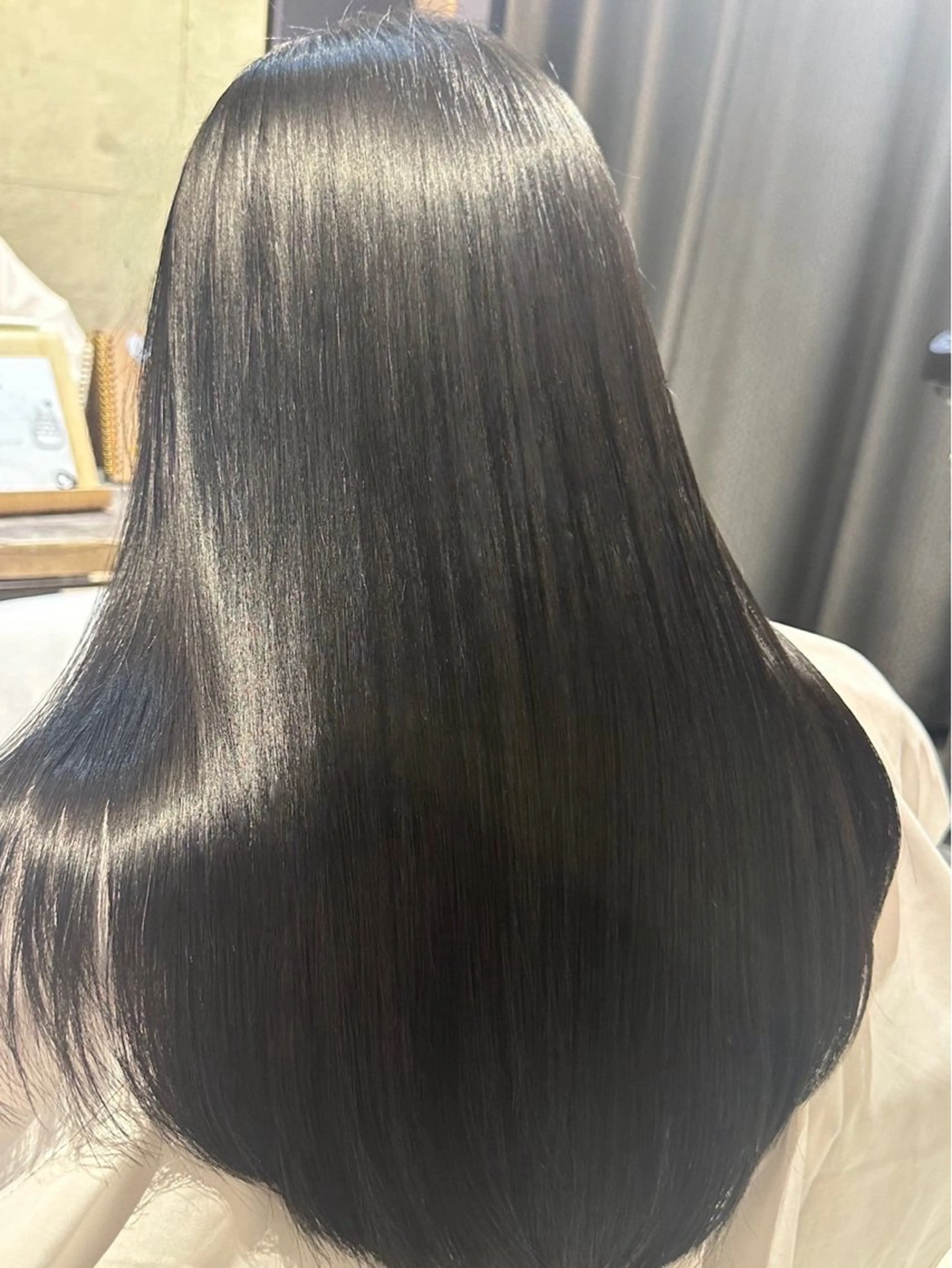 ロング AInoa Hanare所属・【髪質改善】市原 詩織のヘアスタイル